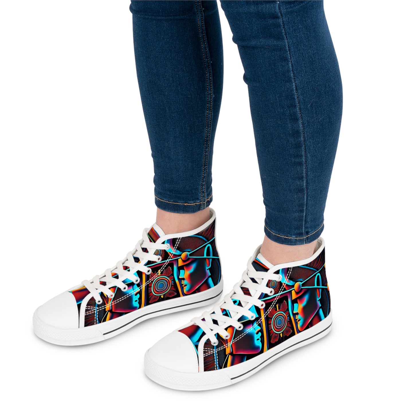 GEM~I~AM Women’s High Tops