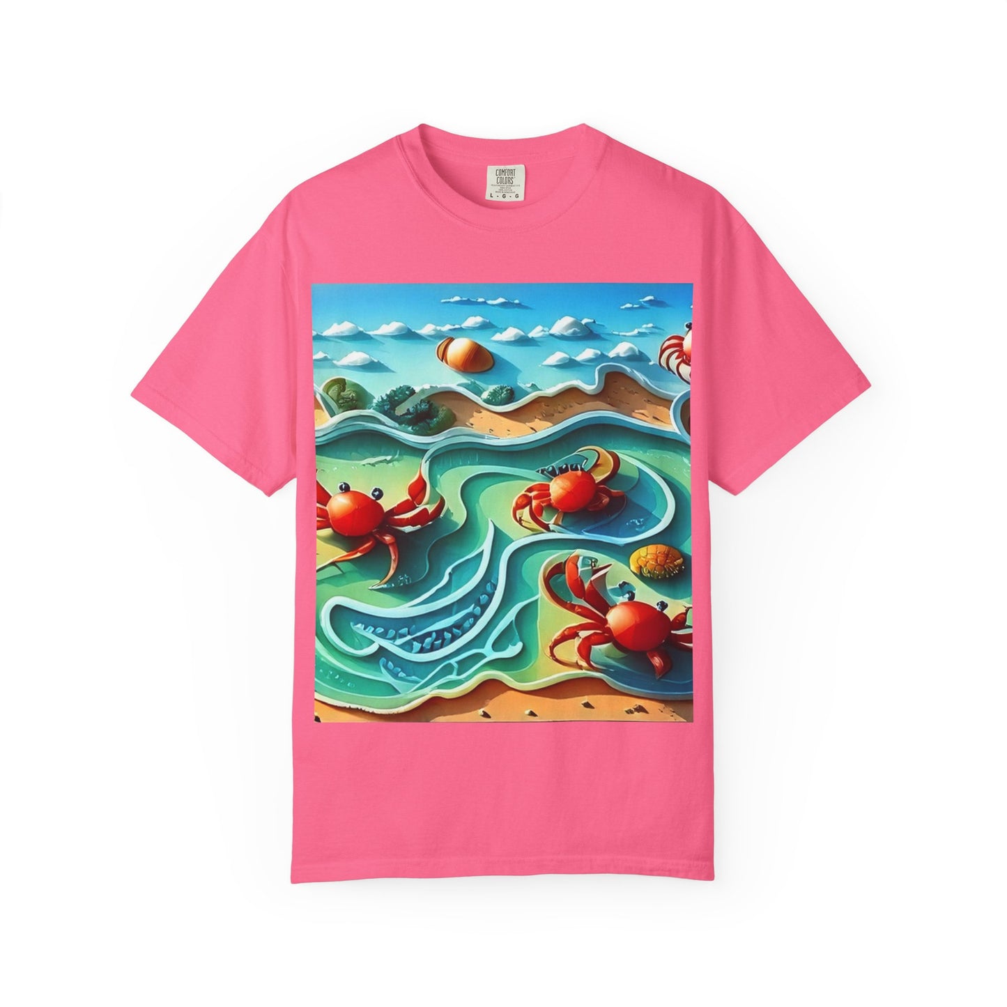 Clawed Current Unisex T~Shirt