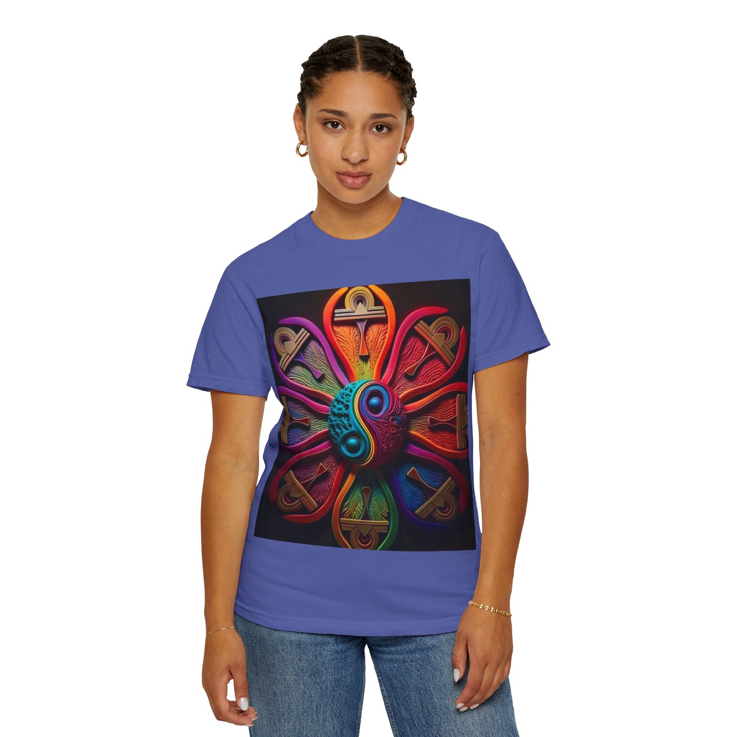 Bal~ANKH~ced Unisex T~Shirt