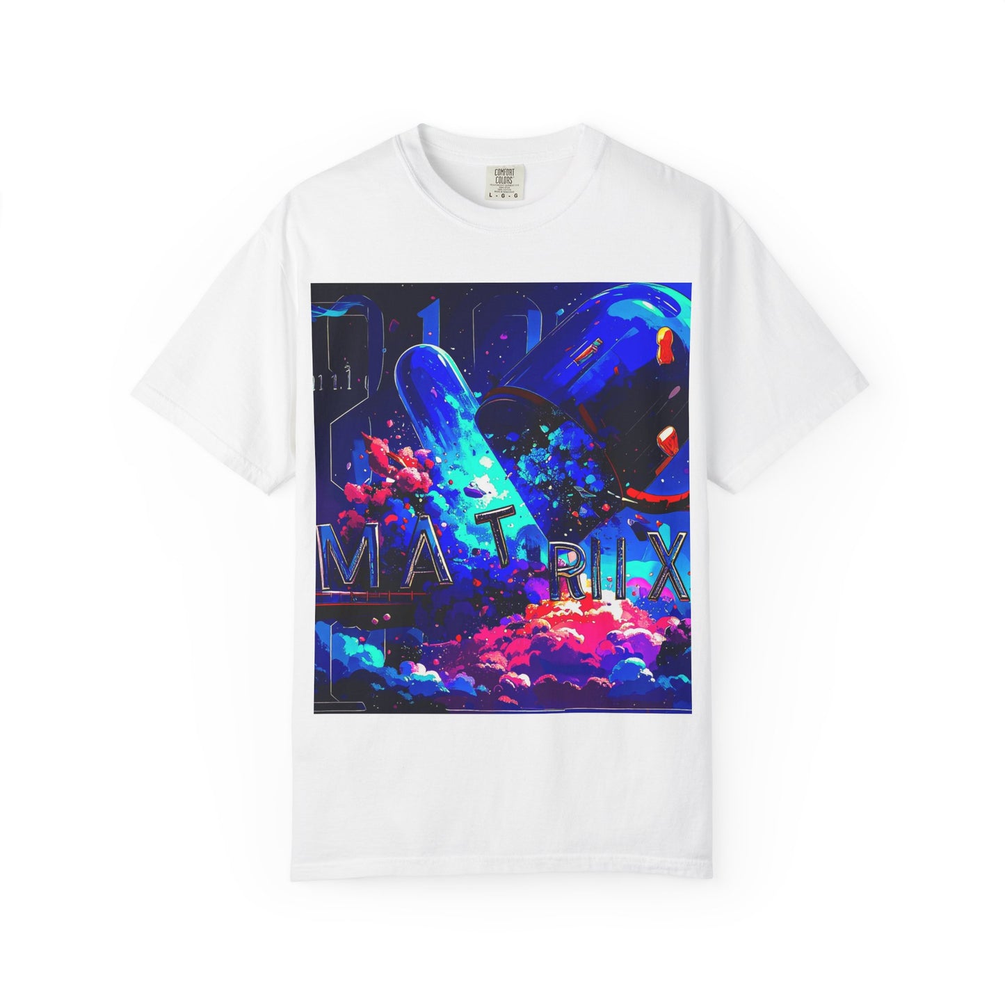 Break The Matrix Unisex T~Shirt