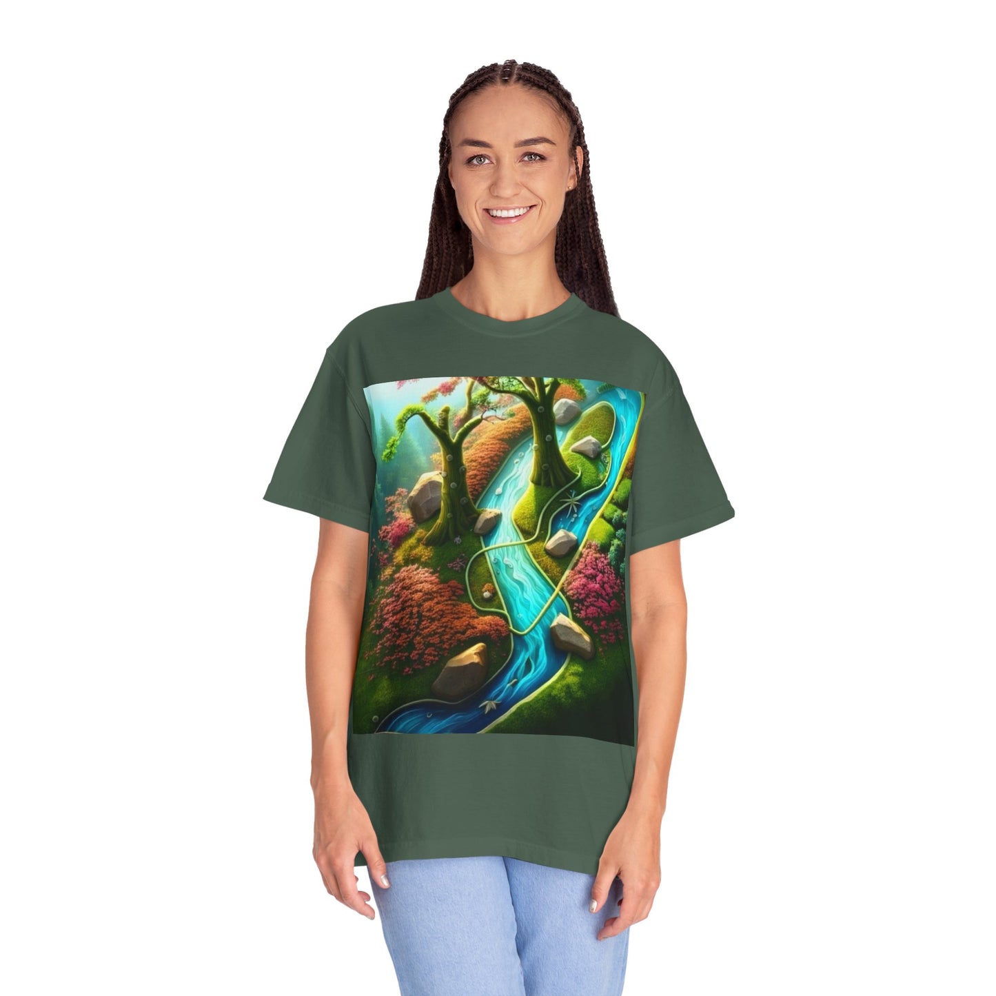 Find Me In The Forest Unisex T~Shirt