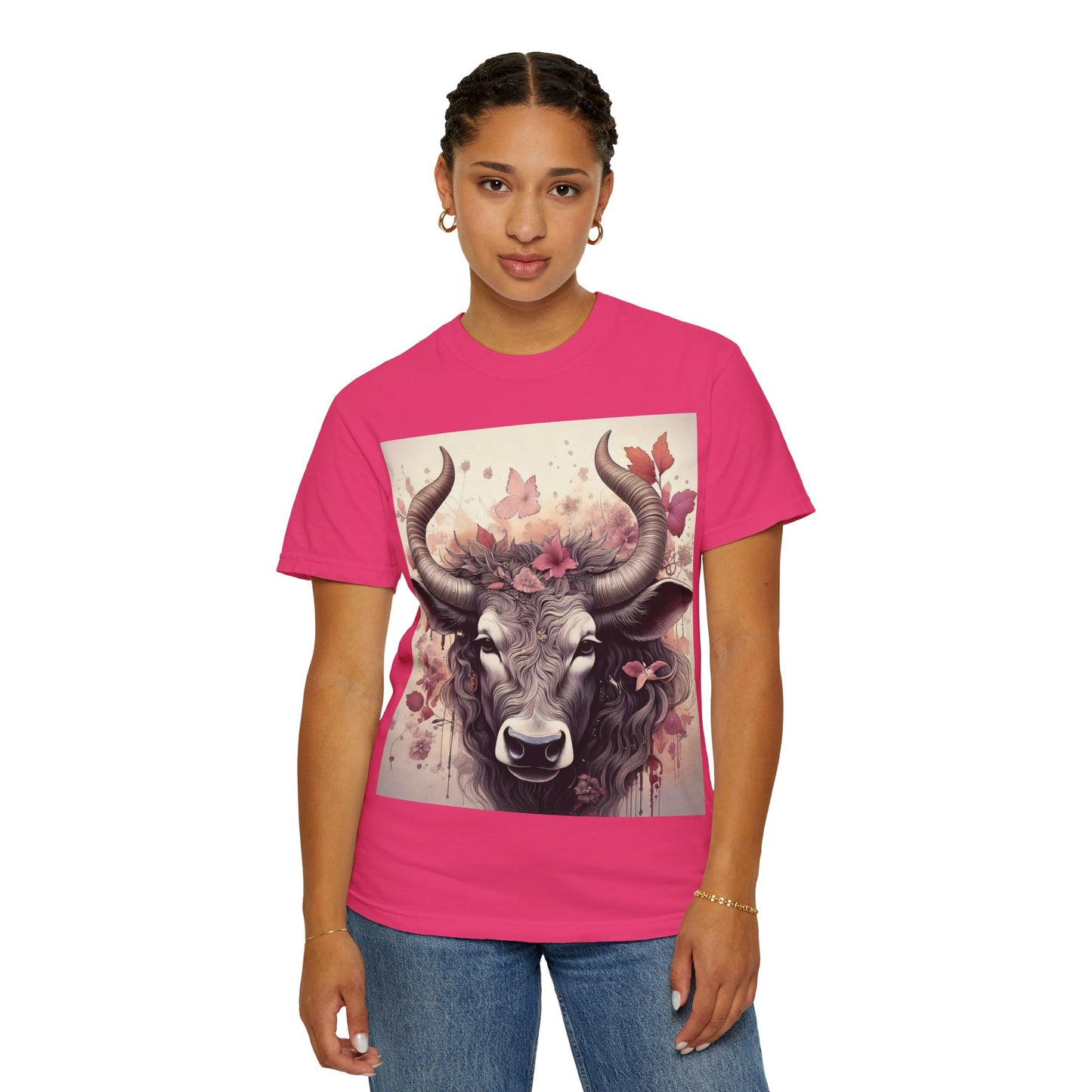 Beauti~Bull Unisex T~Shirt