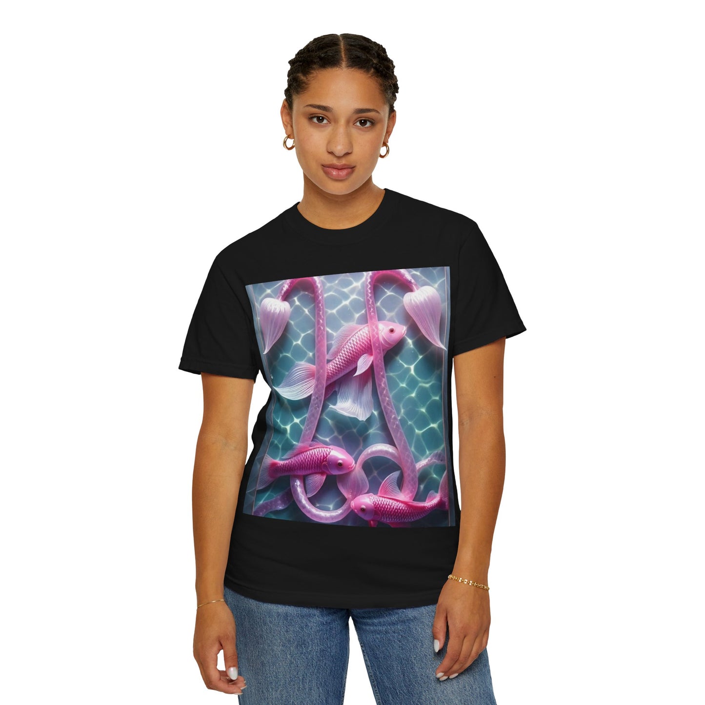 Pretty In Pi~Seas Unisex T~Shirt
