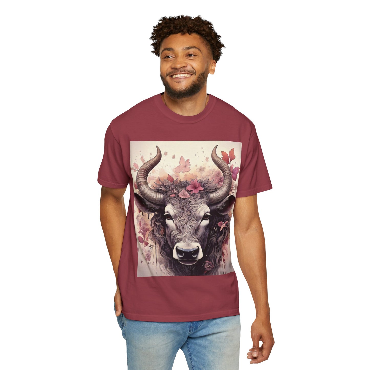 Beauti~Bull Unisex T~Shirt