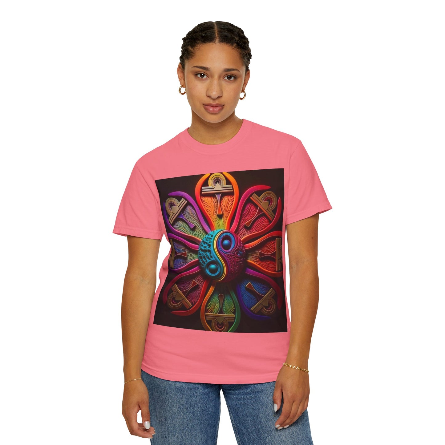 Bal~ANKH~ced Unisex T~Shirt