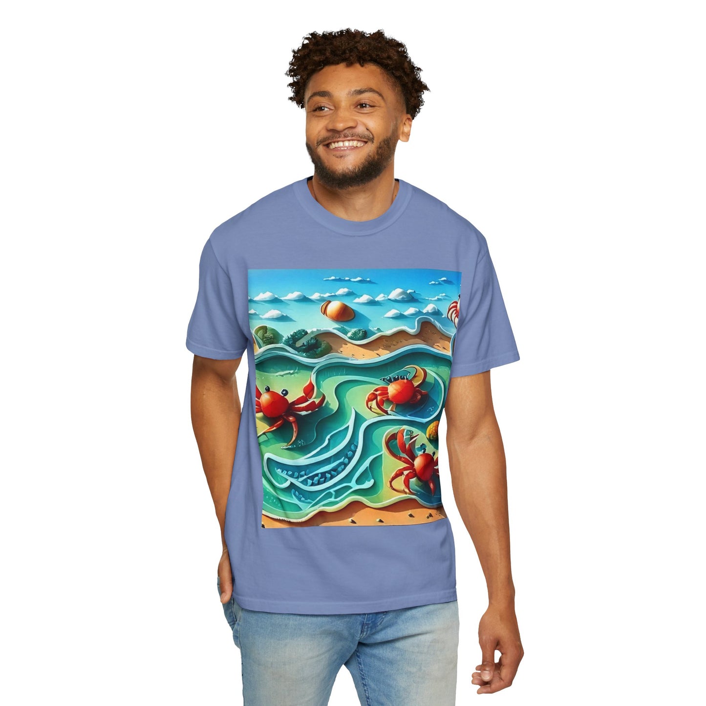 Clawed Current Unisex T~Shirt