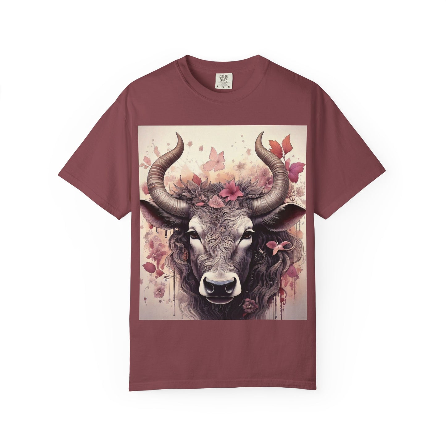 Beauti~Bull Unisex T~Shirt