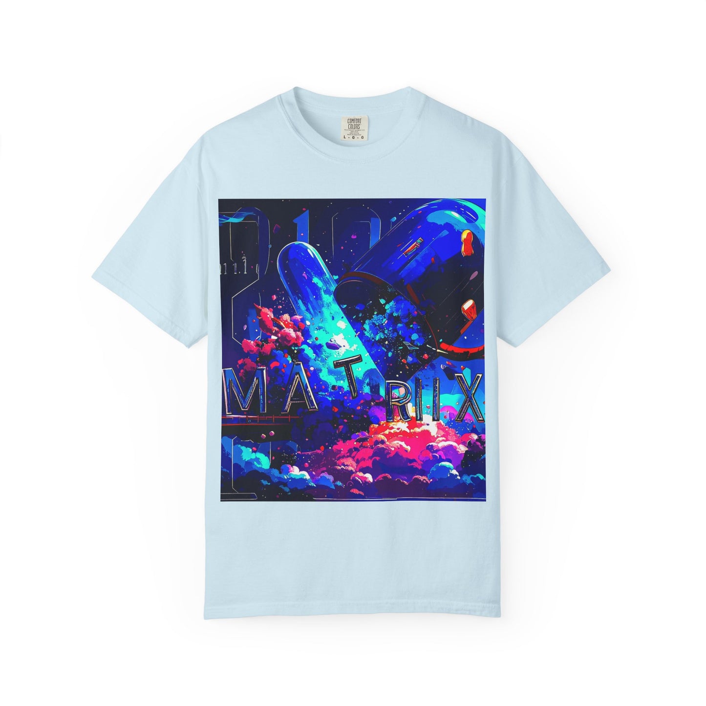 Break The Matrix Unisex T~Shirt