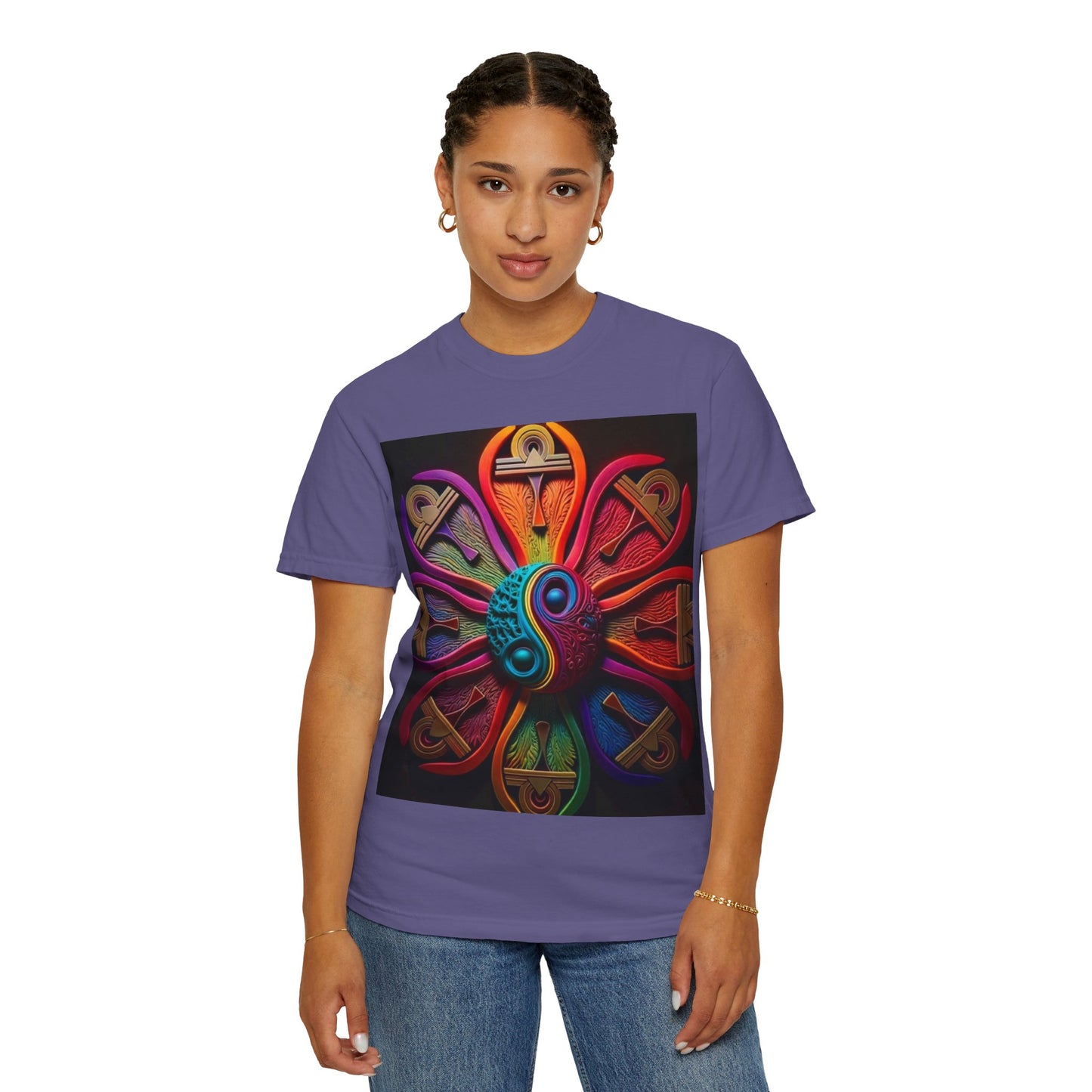Bal~ANKH~ced Unisex T~Shirt