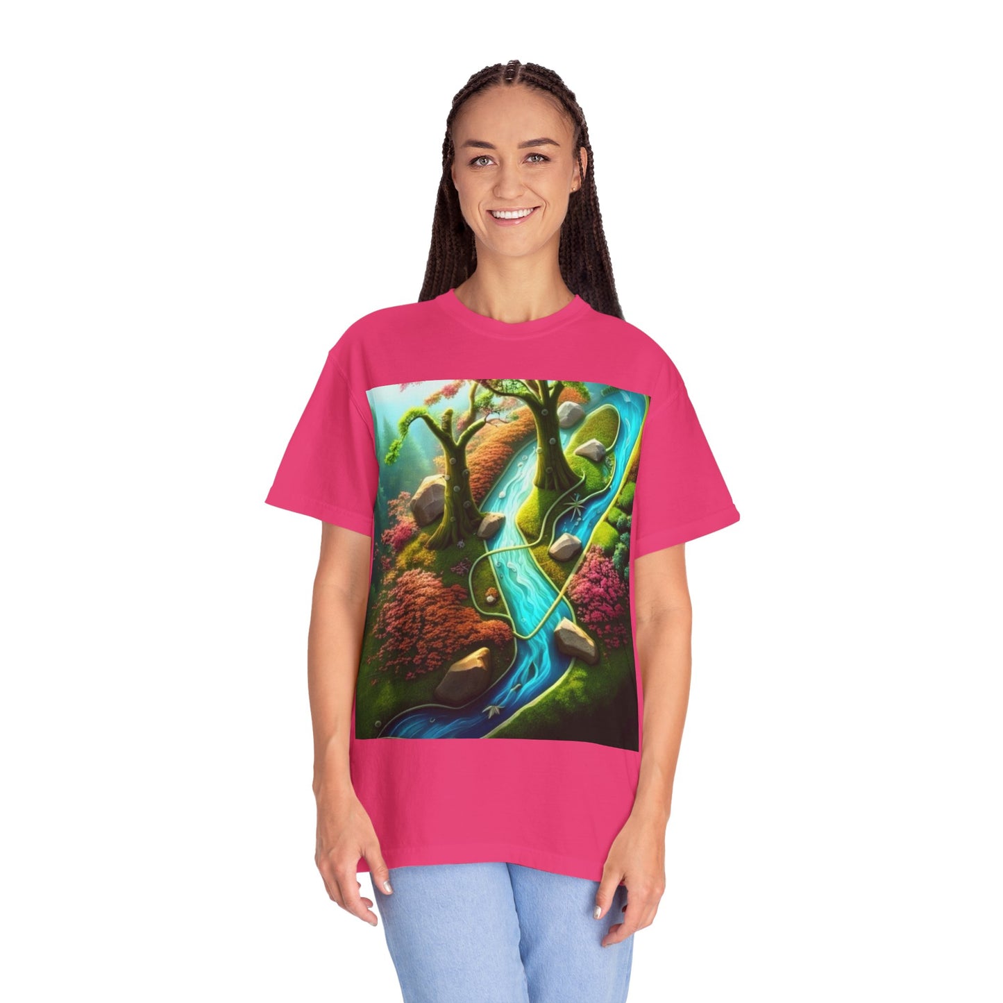Find Me In The Forest Unisex T~Shirt