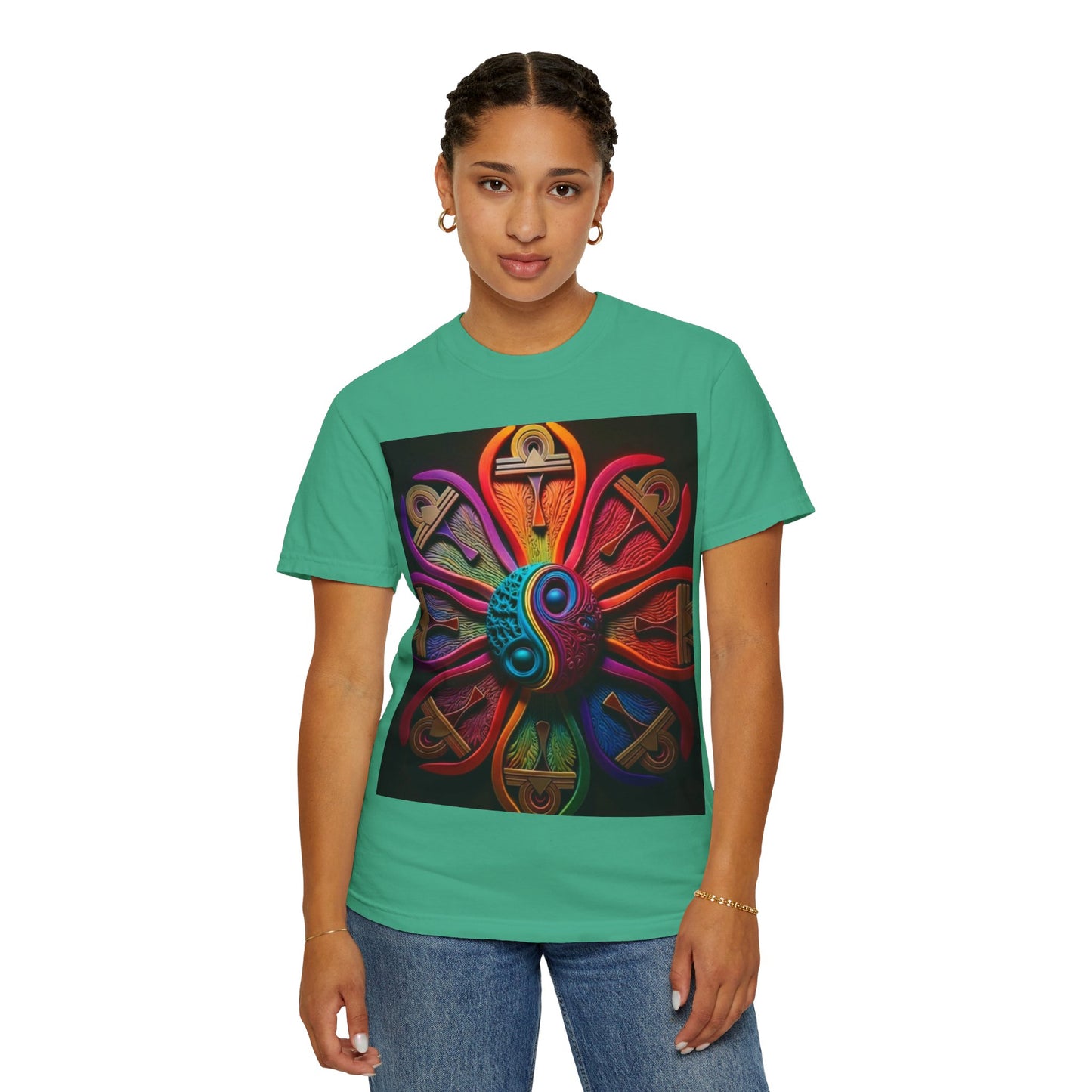 Bal~ANKH~ced Unisex T~Shirt