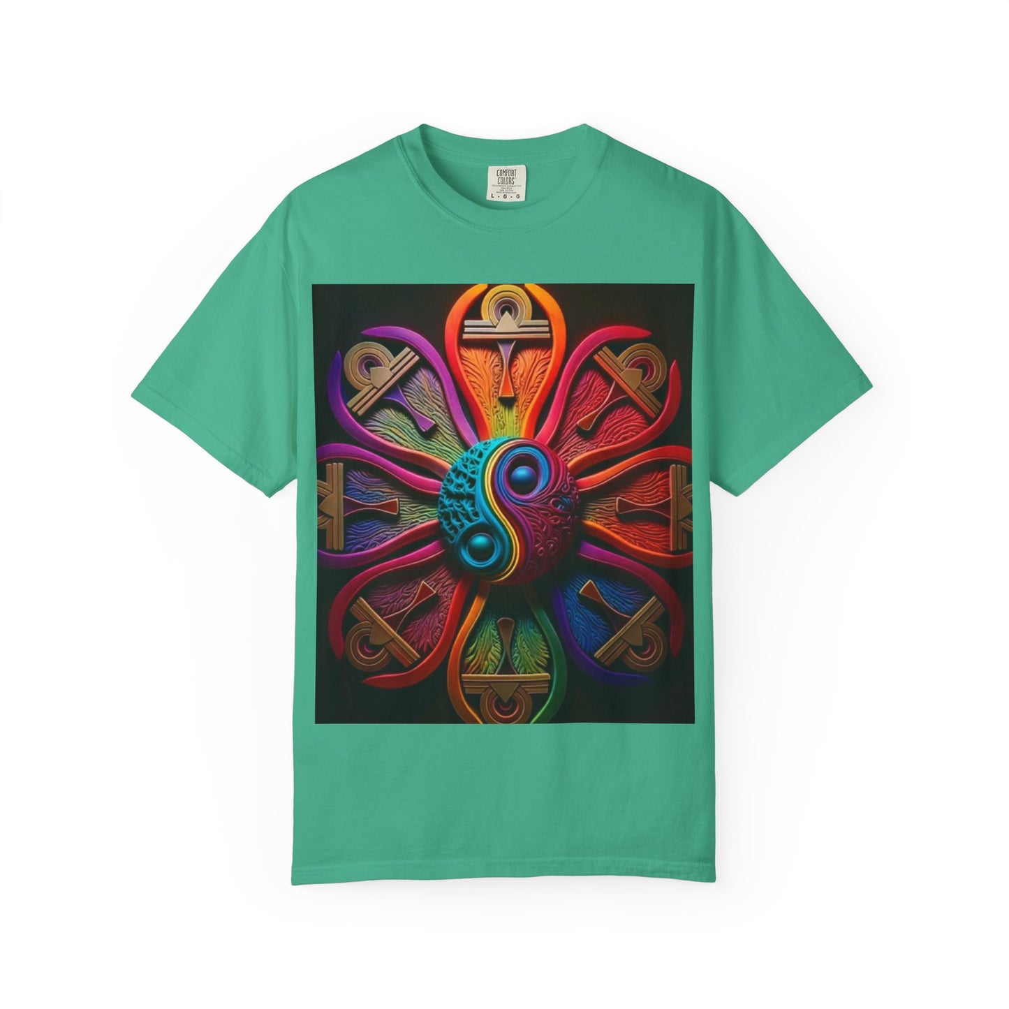 Bal~ANKH~ced Unisex T~Shirt