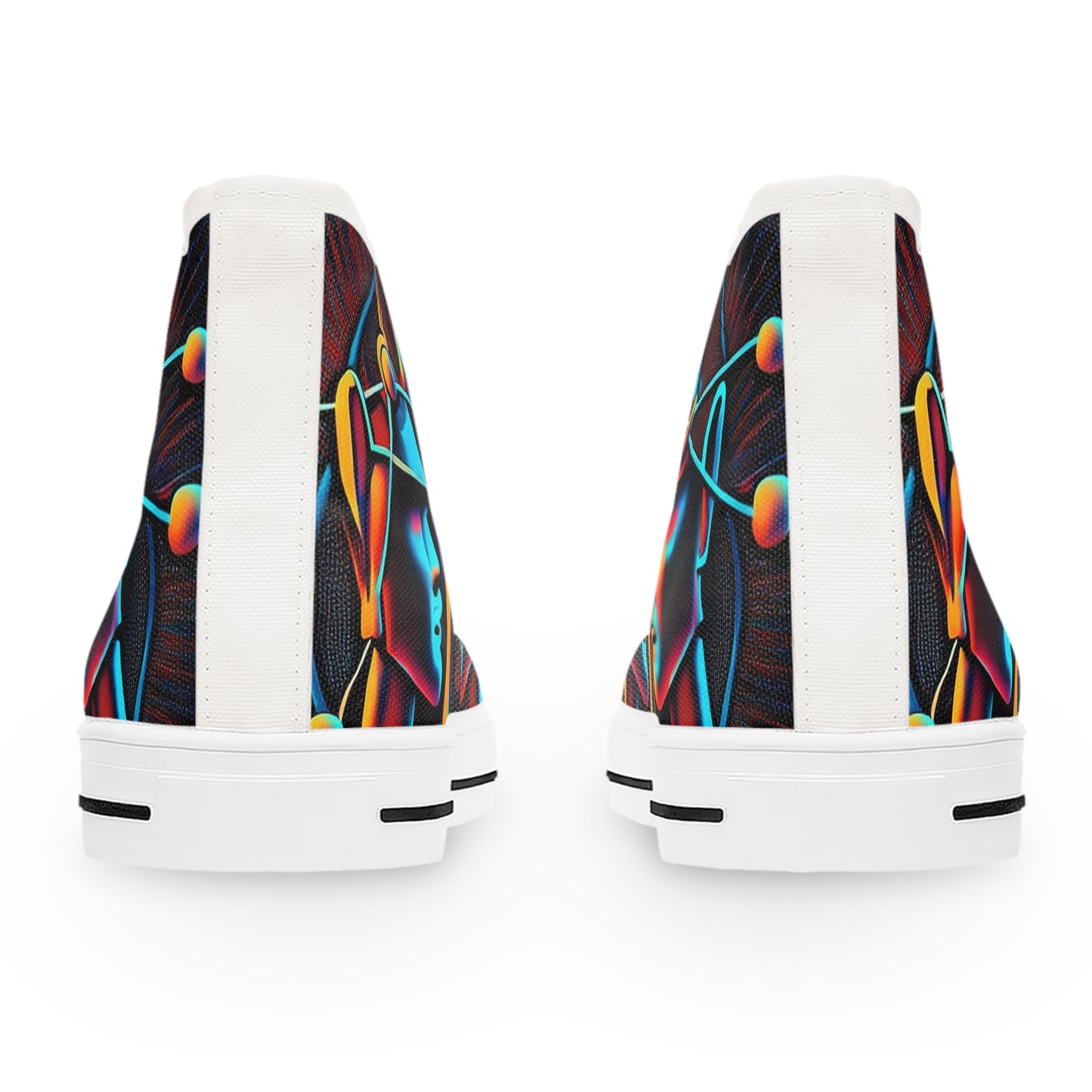 GEM~I~AM Women’s High Tops