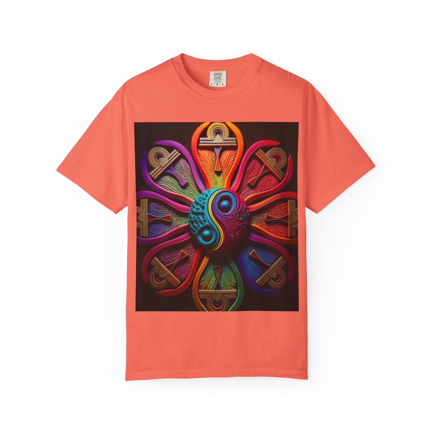 Bal~ANKH~ced Unisex T~Shirt