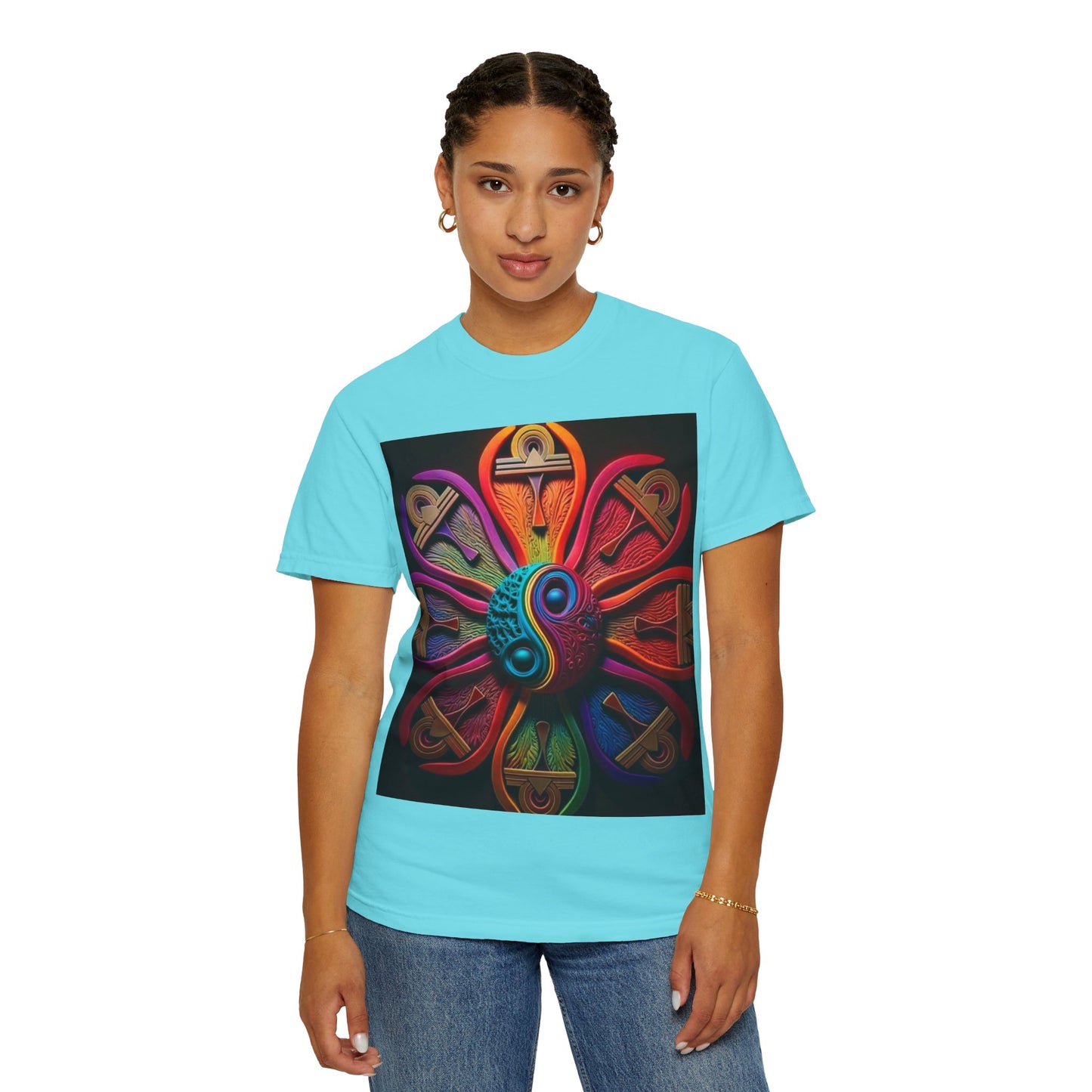 Bal~ANKH~ced Unisex T~Shirt