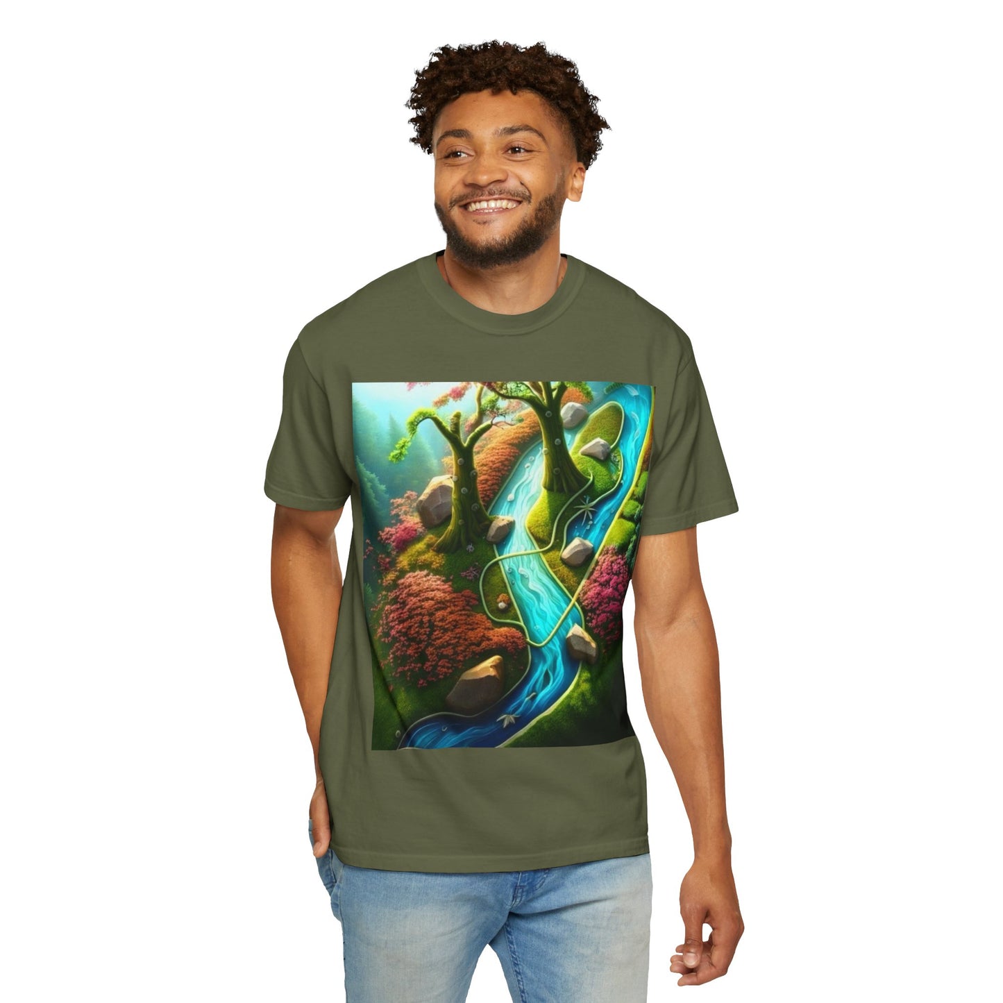 Find Me In The Forest Unisex T~Shirt