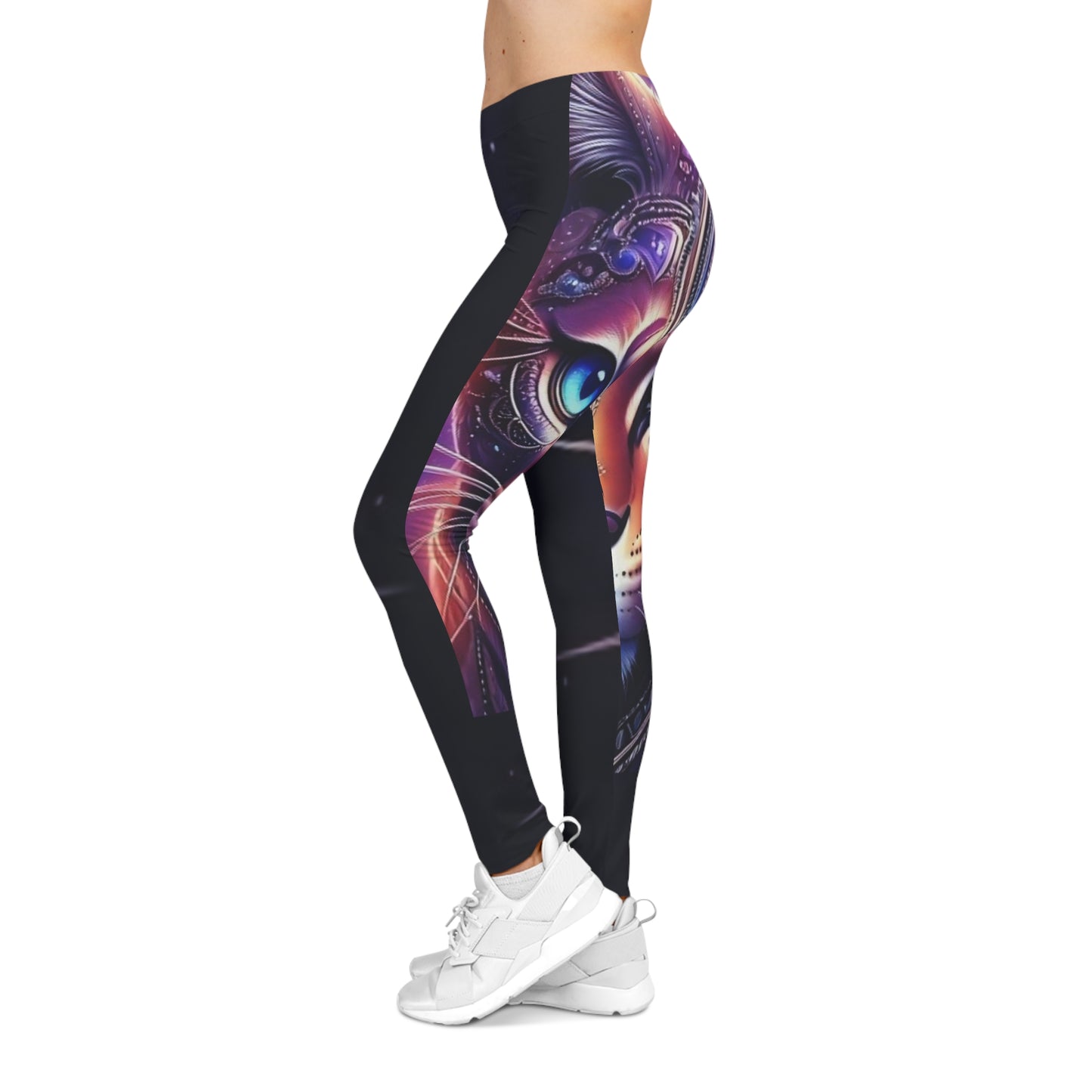 Feline Myself Leggings