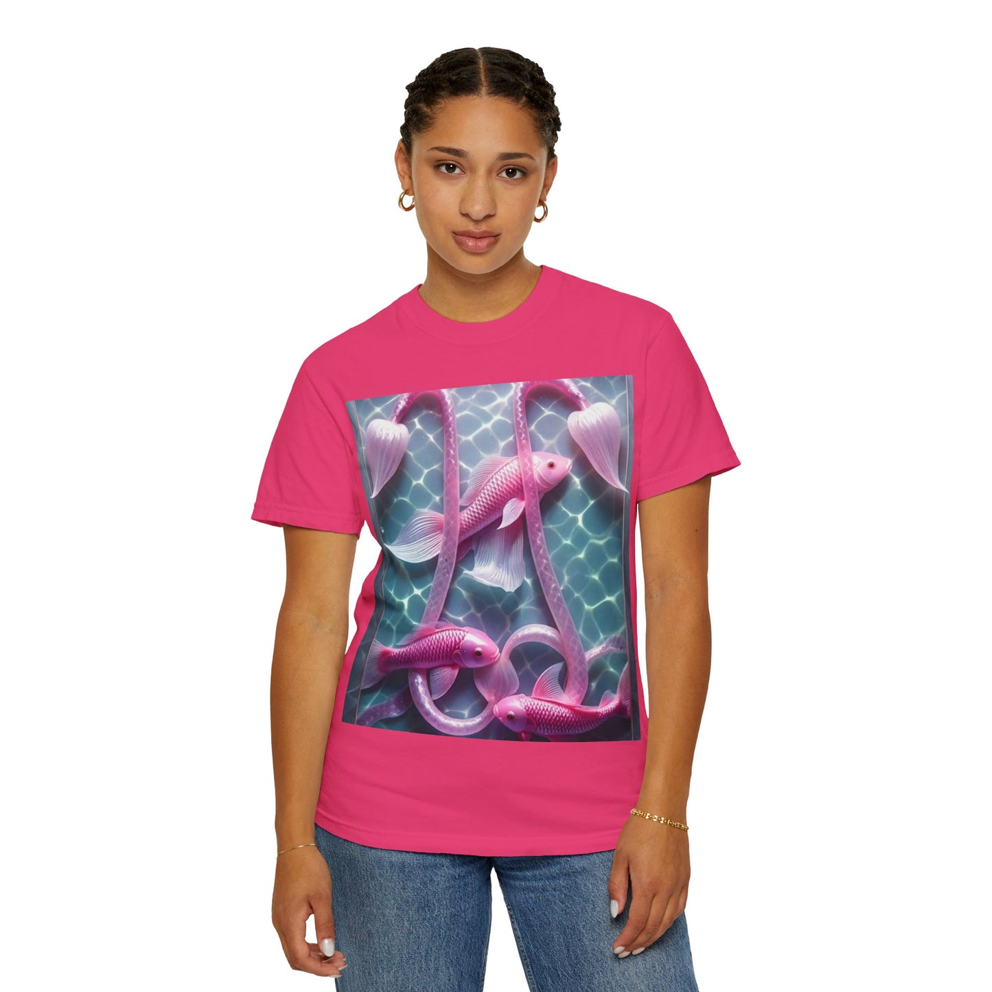 Pretty In Pi~Seas Unisex T~Shirt