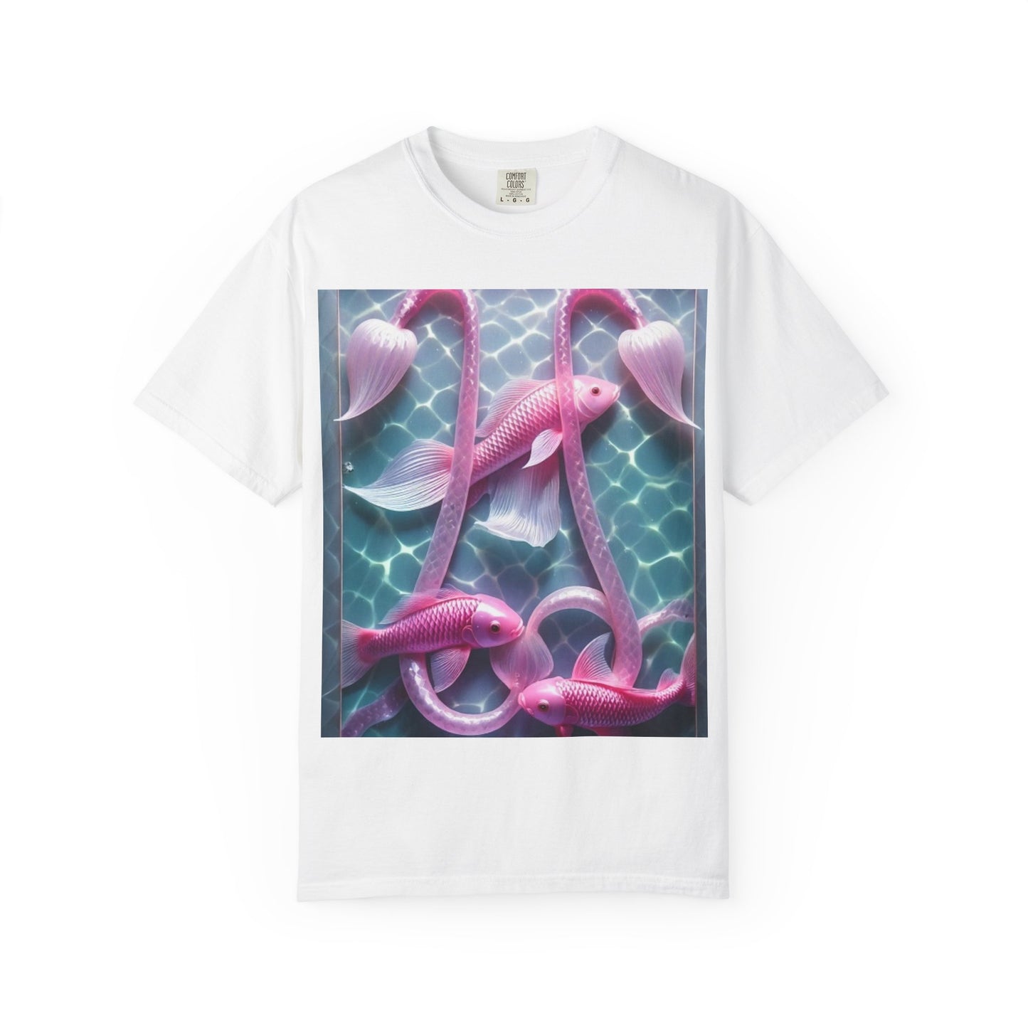 Pretty In Pi~Seas Unisex T~Shirt