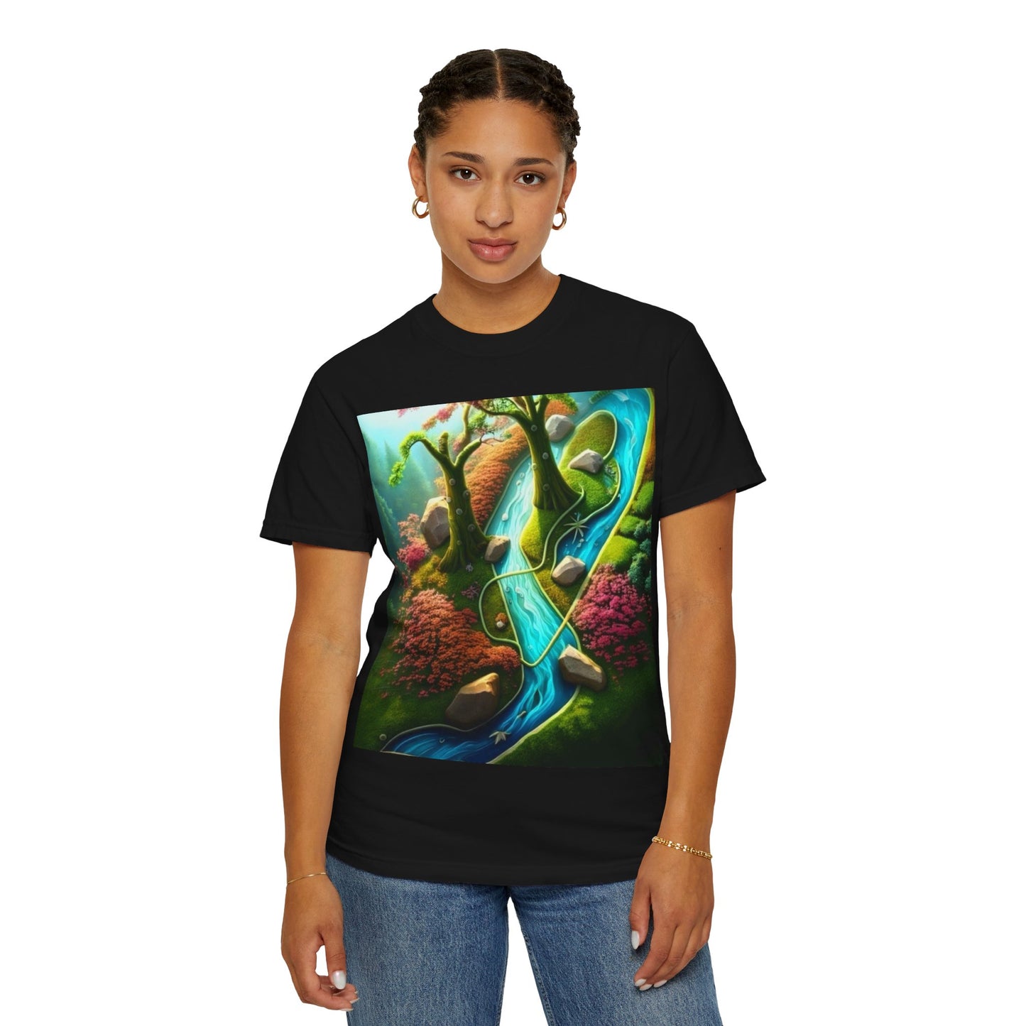 Find Me In The Forest Unisex T~Shirt
