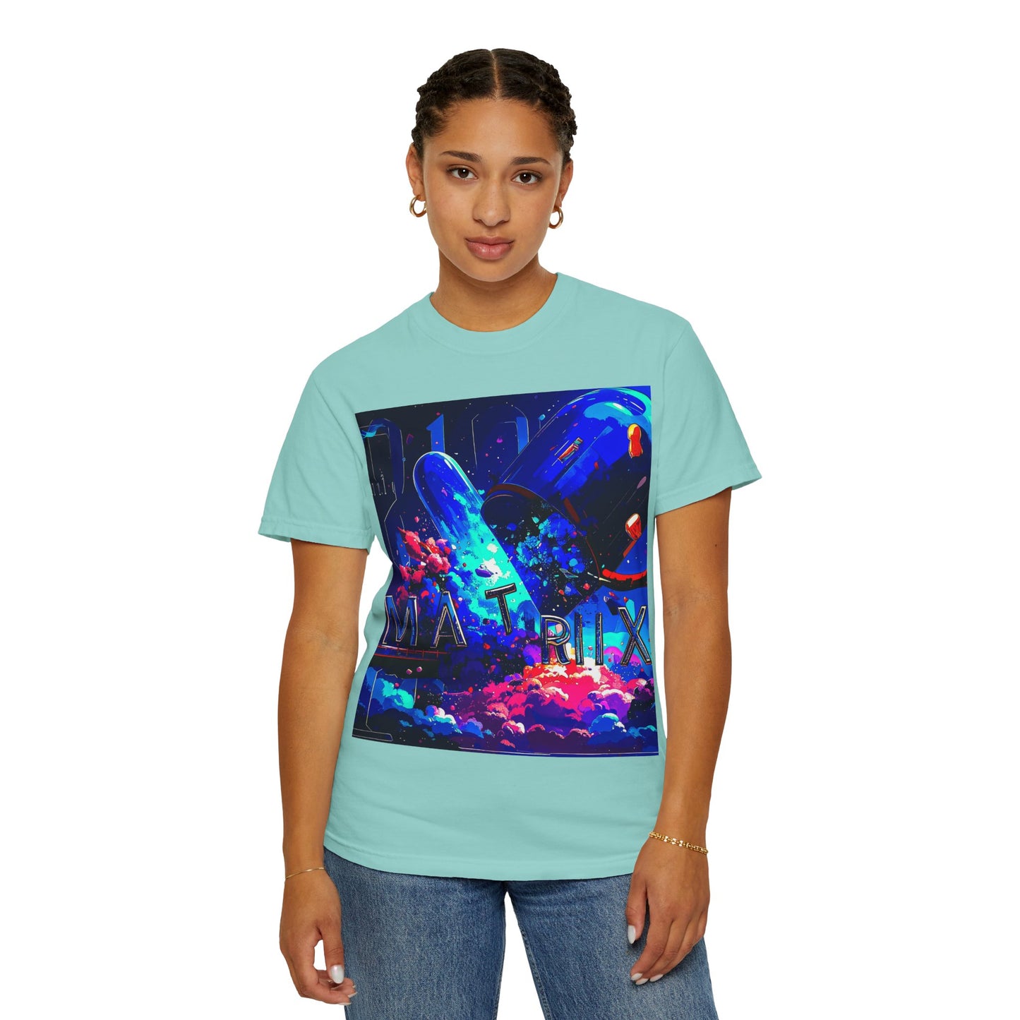 Break The Matrix Unisex T~Shirt