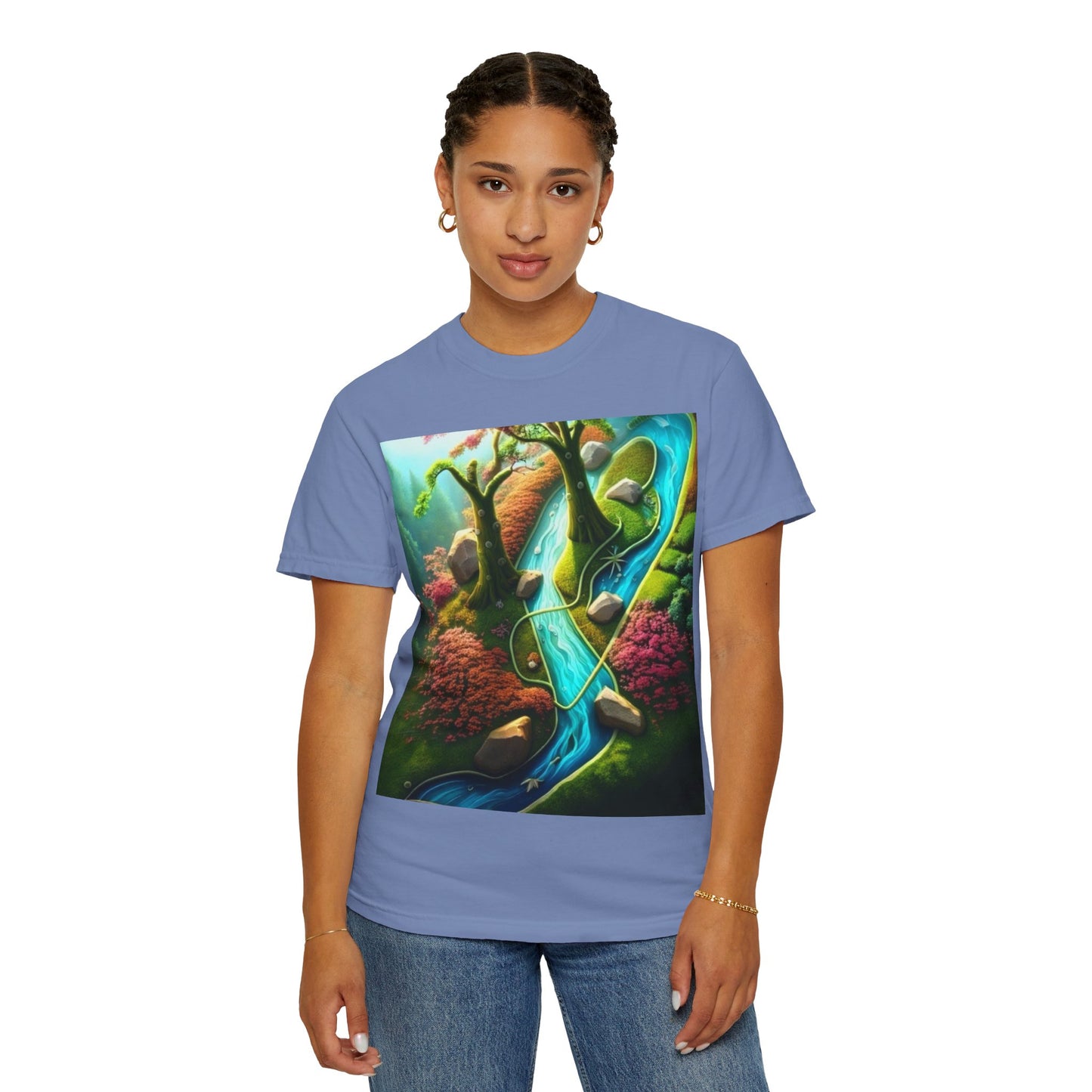 Find Me In The Forest Unisex T~Shirt