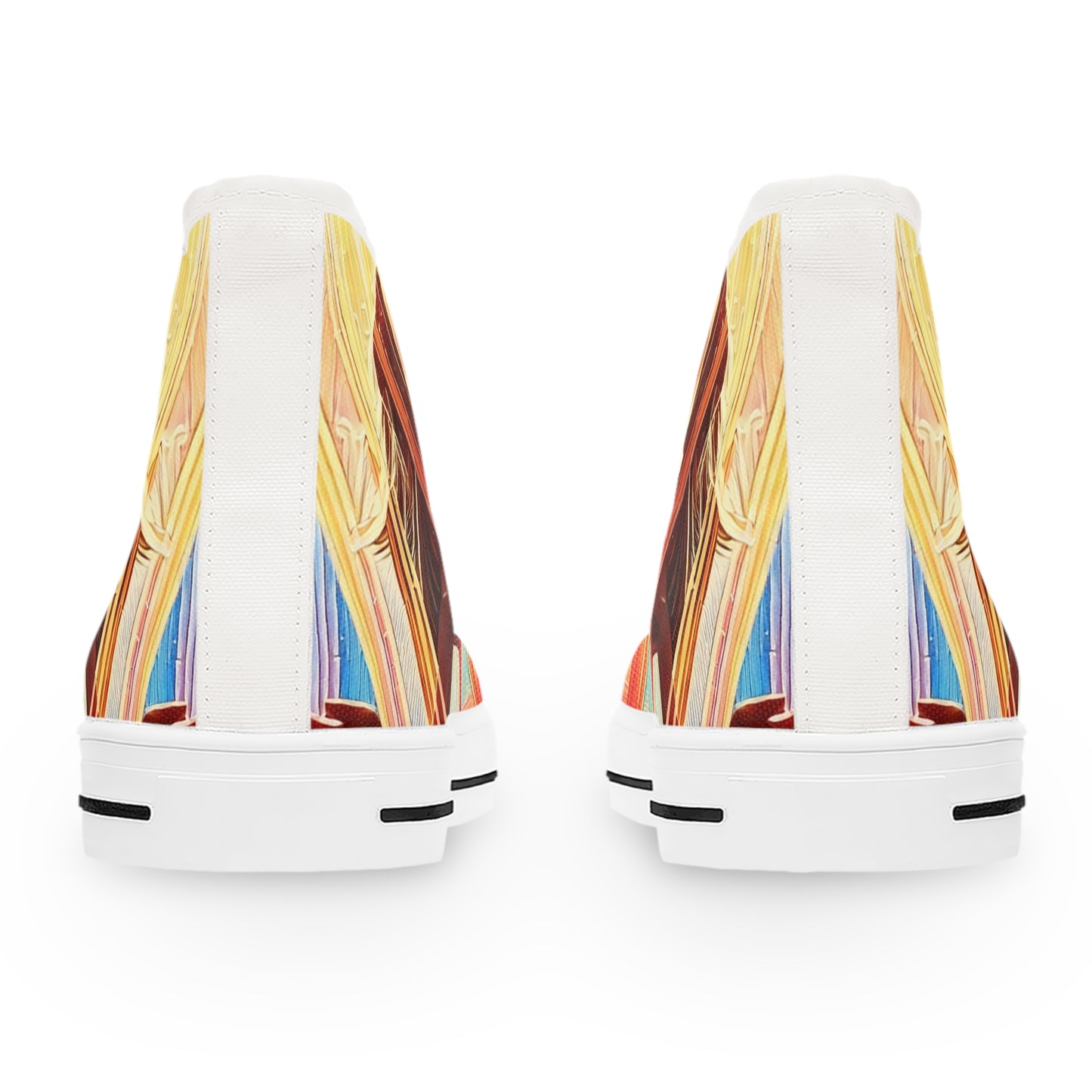 Earthly Dancer Women’s High Tops