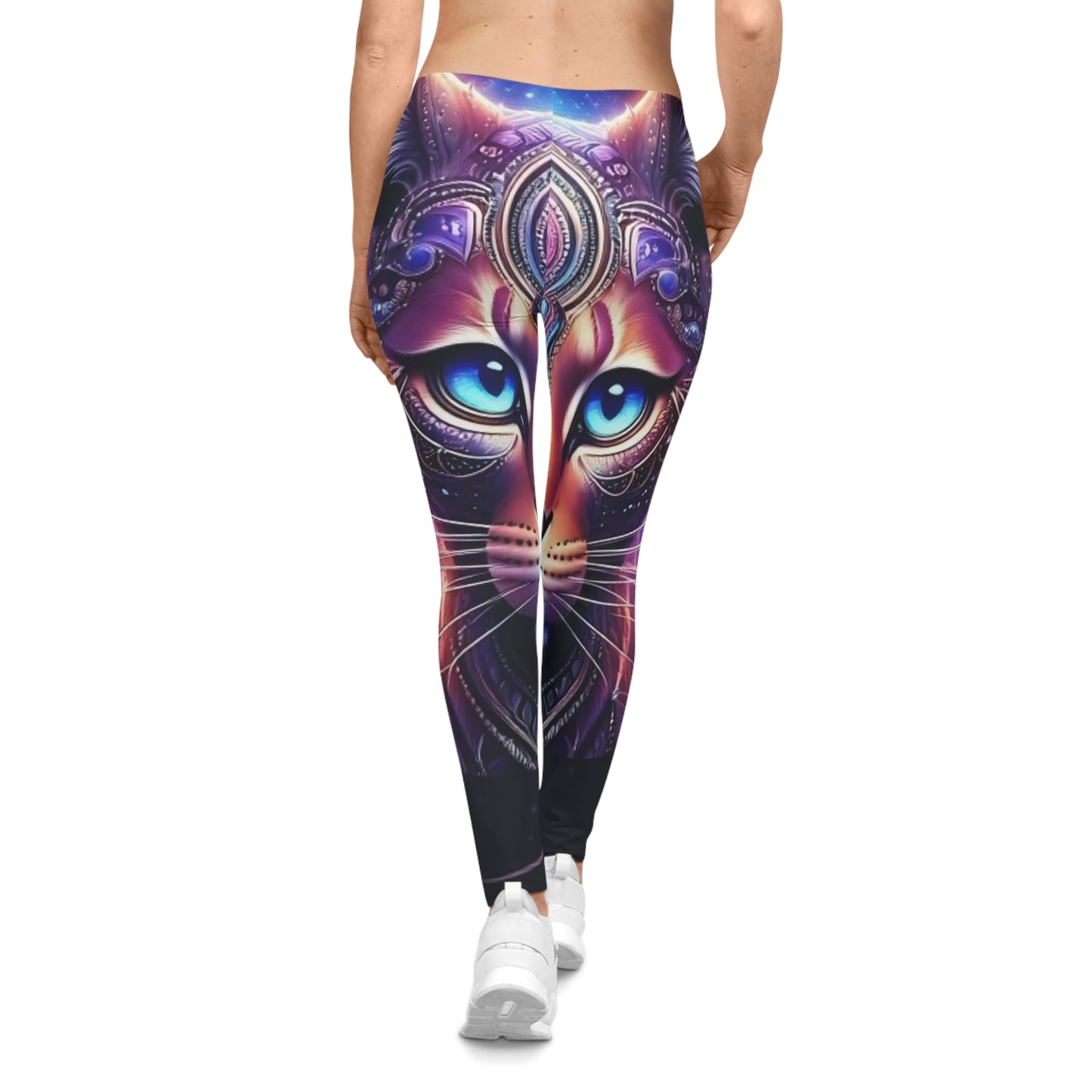 Feline Myself Leggings