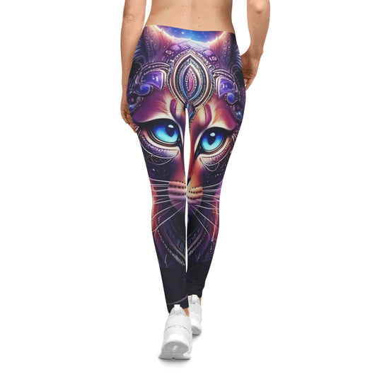 Feline Myself Leggings