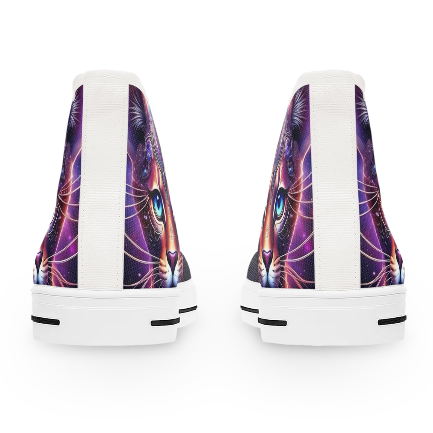 Feline Myself Women’s High Tops