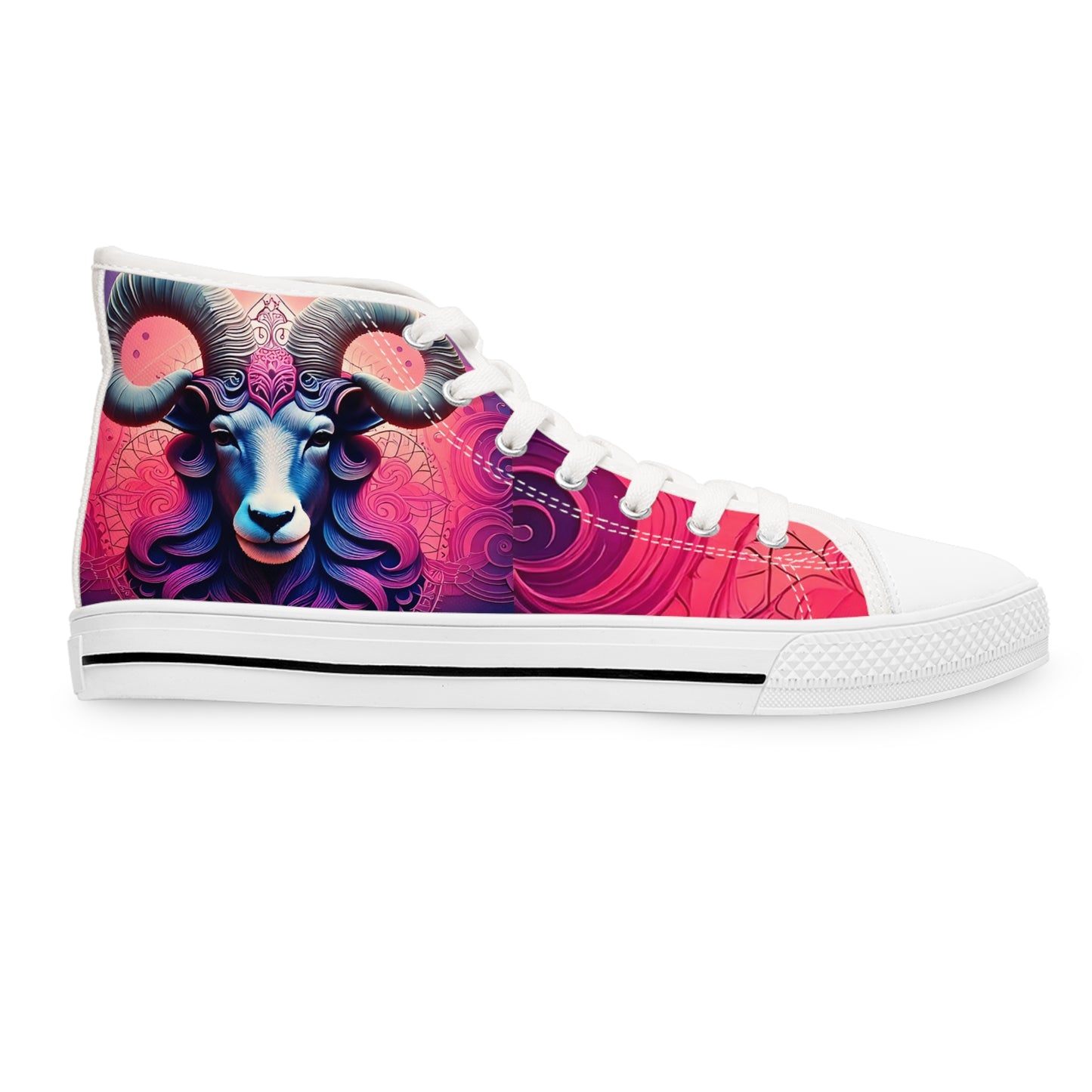 Don’t Be D~RAM~atic Women’s High Tops
