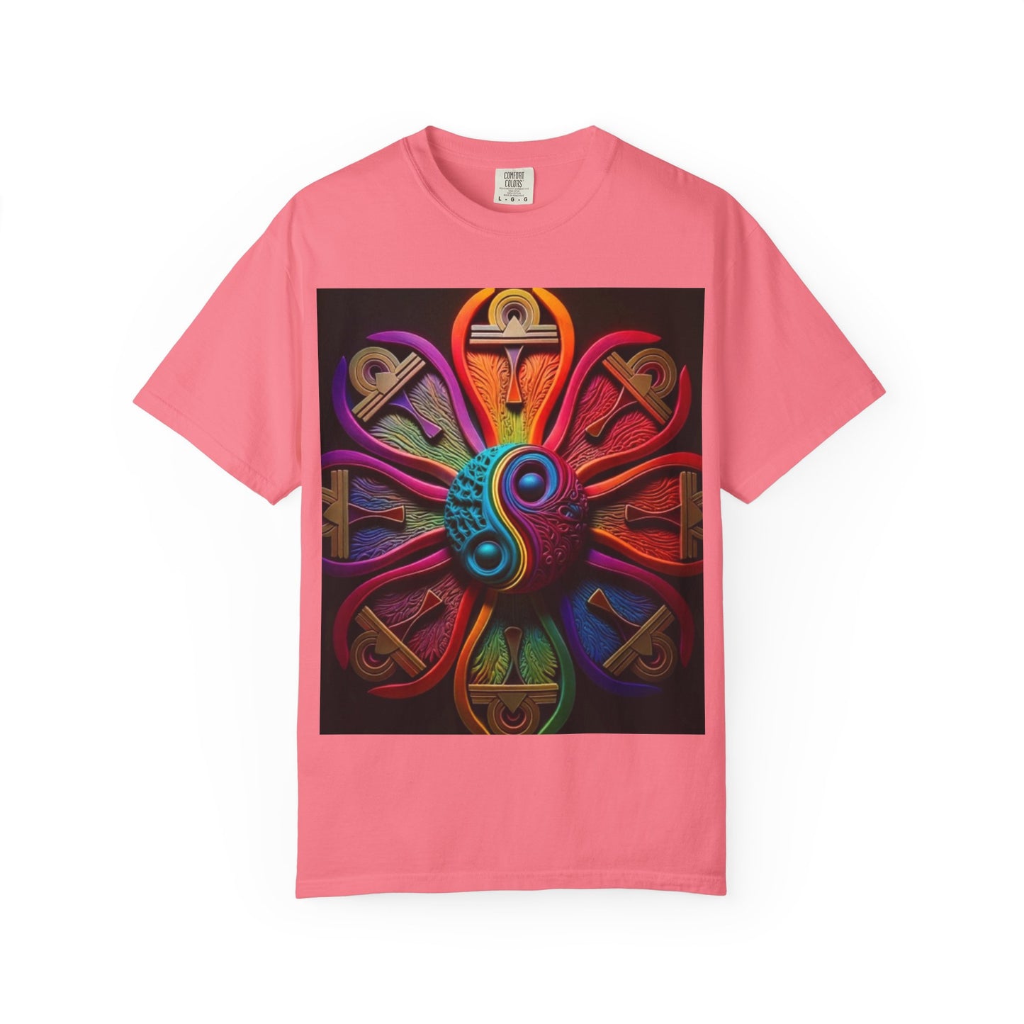Bal~ANKH~ced Unisex T~Shirt