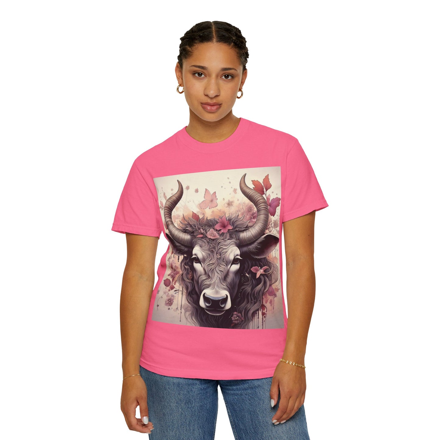 Beauti~Bull Unisex T~Shirt