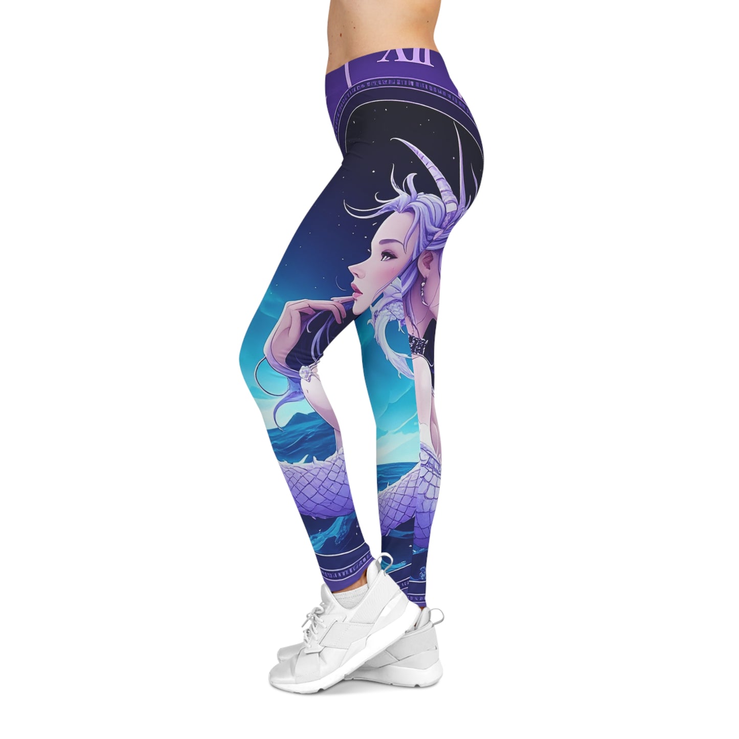 Siren Of The Seas Leggings