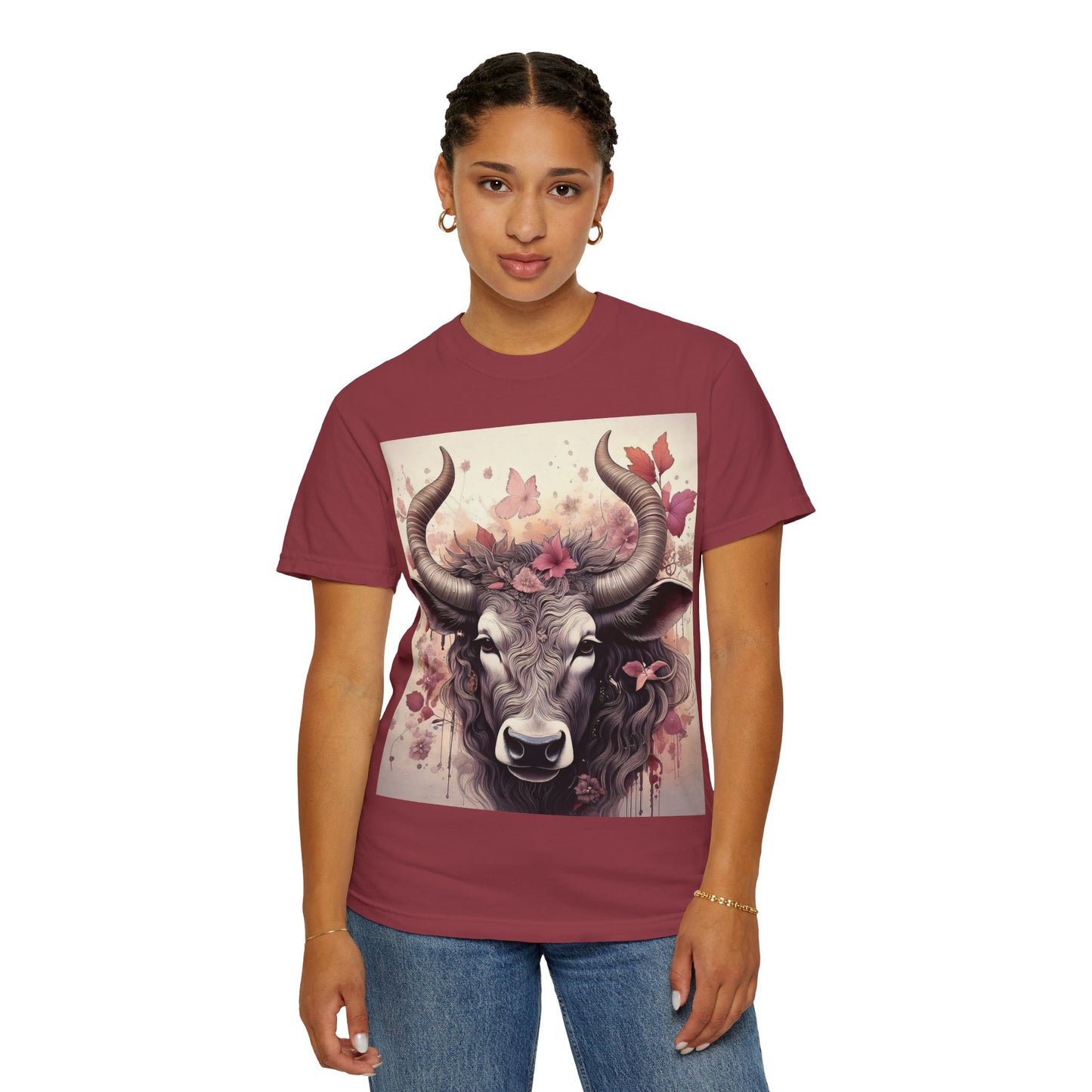 Beauti~Bull Unisex T~Shirt