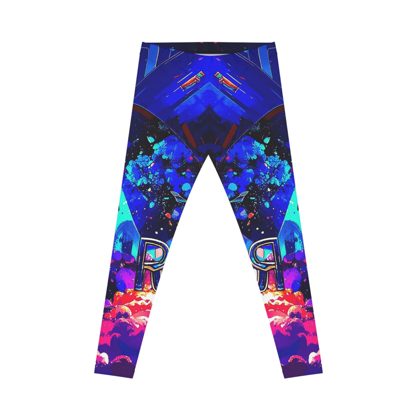 Break the Matrix Leggings