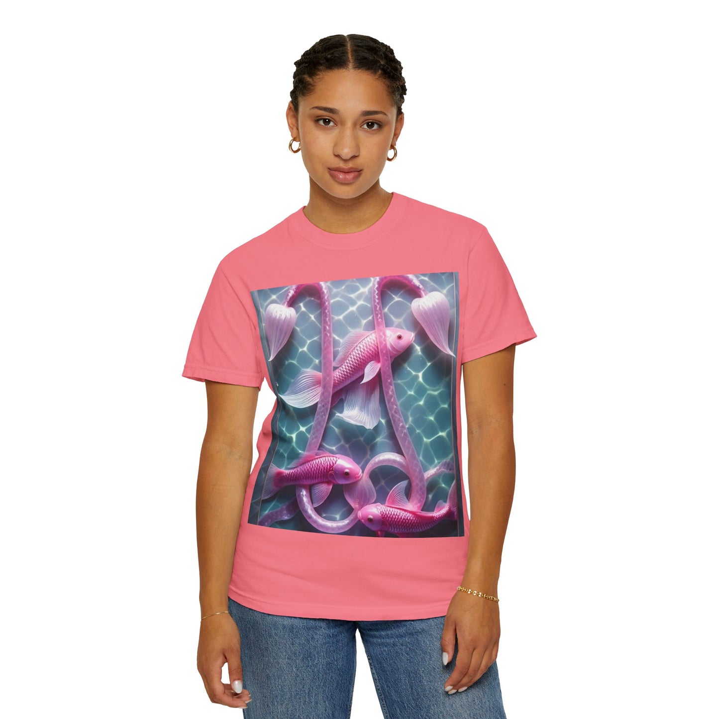 Pretty In Pi~Seas Unisex T~Shirt