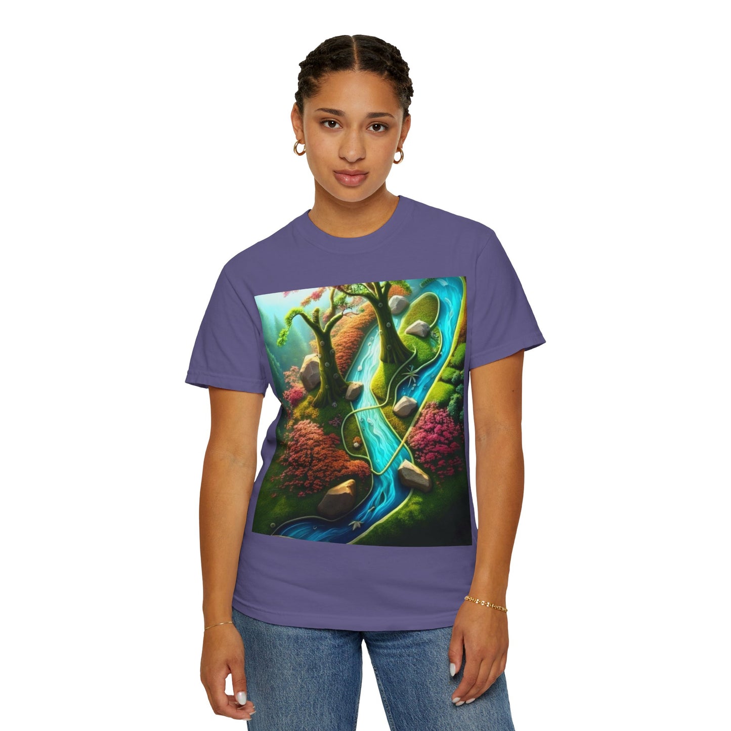 Find Me In The Forest Unisex T~Shirt