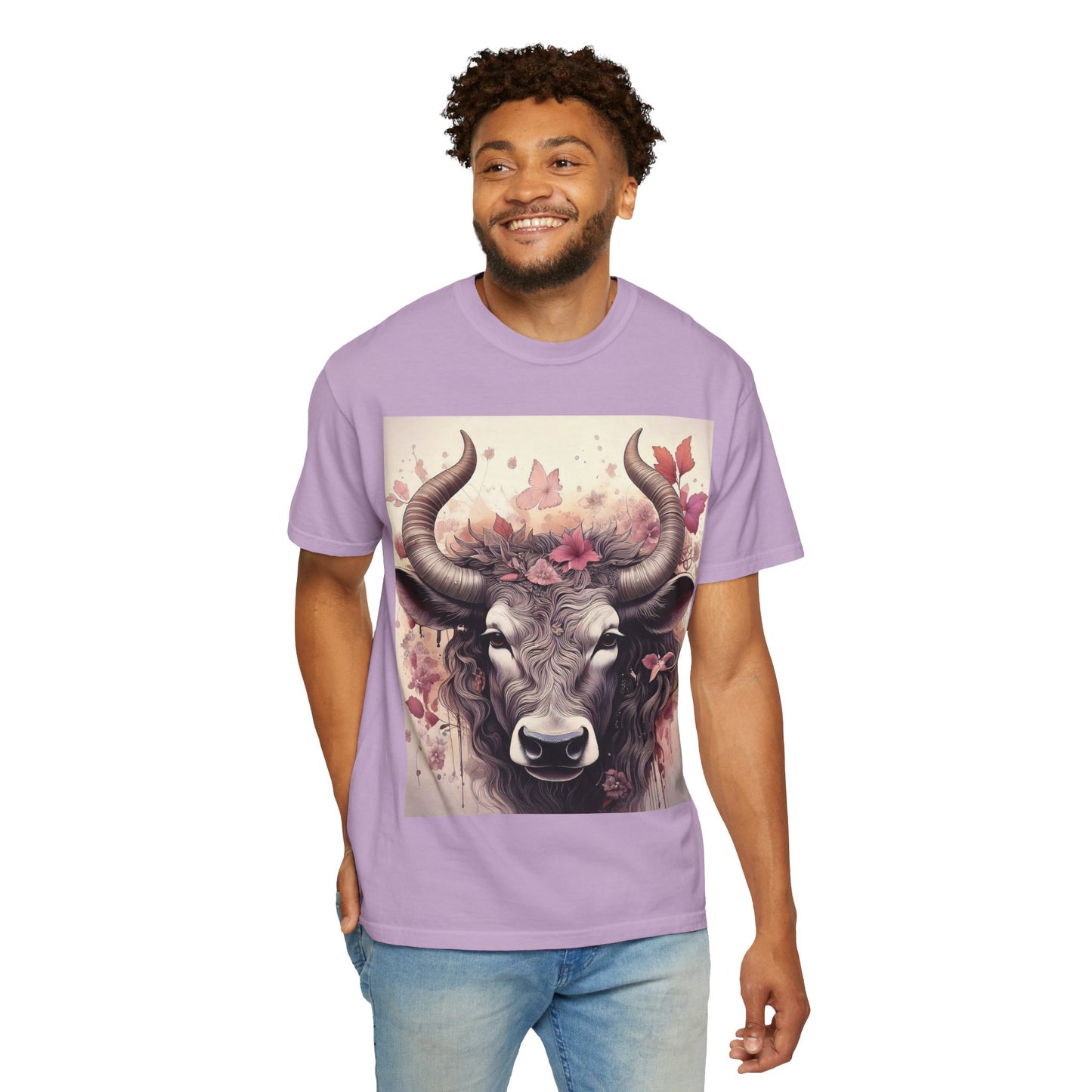 Beauti~Bull Unisex T~Shirt