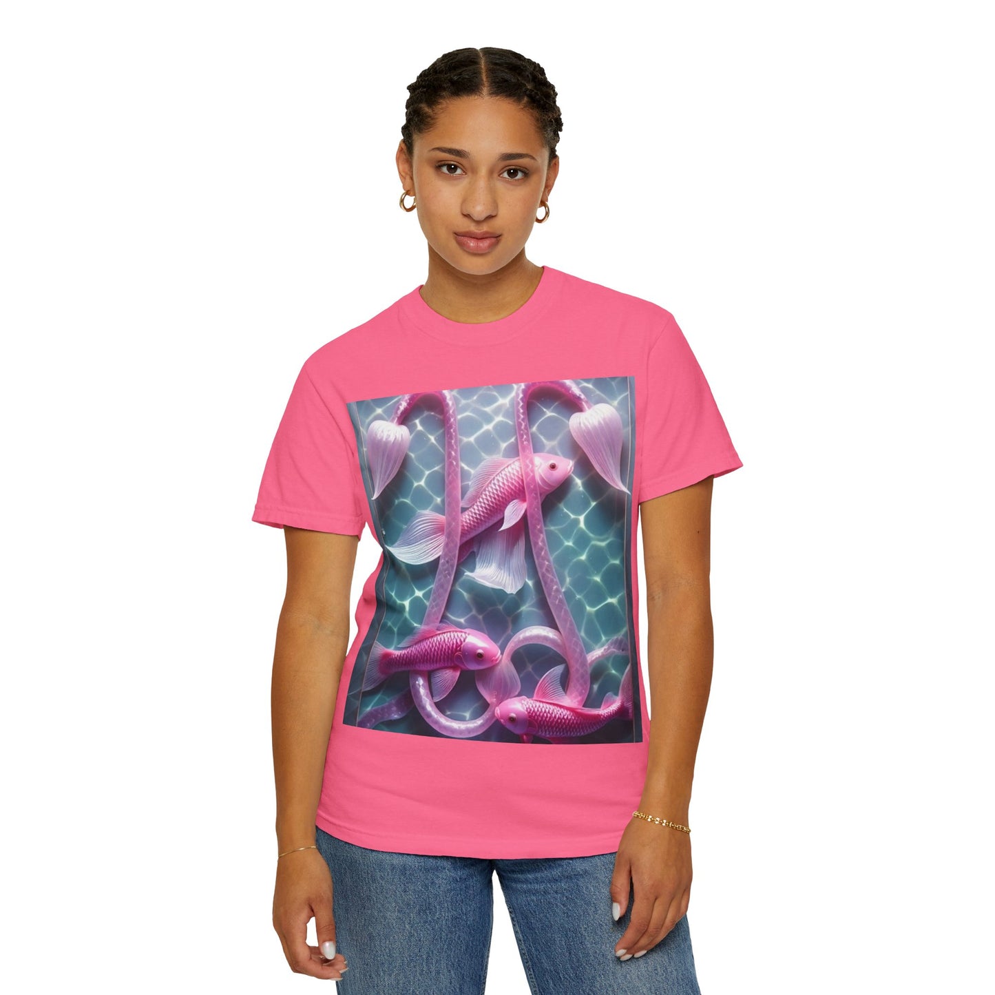Pretty In Pi~Seas Unisex T~Shirt