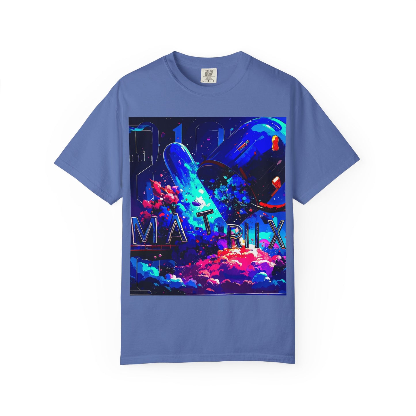 Break The Matrix Unisex T~Shirt