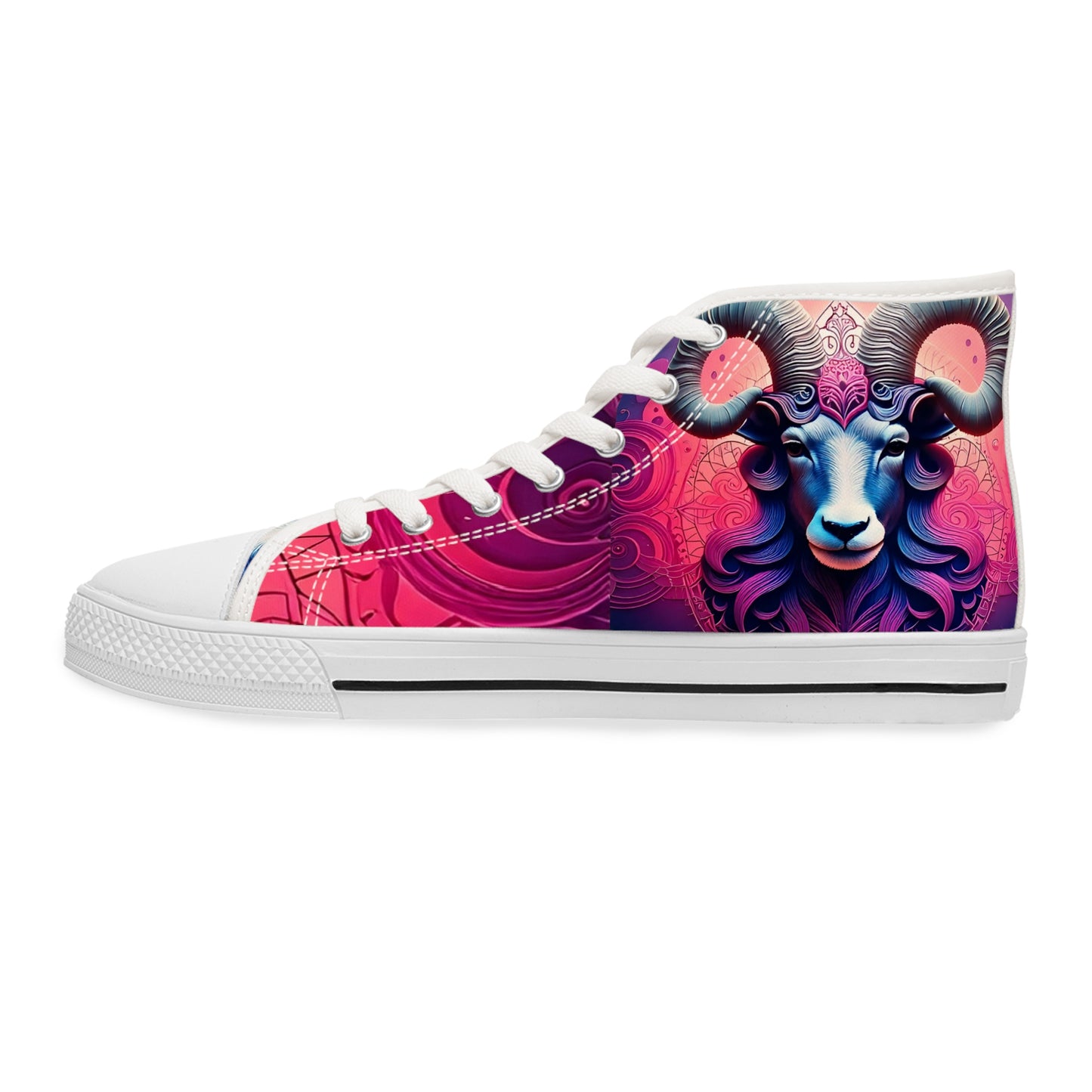 Don’t Be D~RAM~atic Women’s High Tops