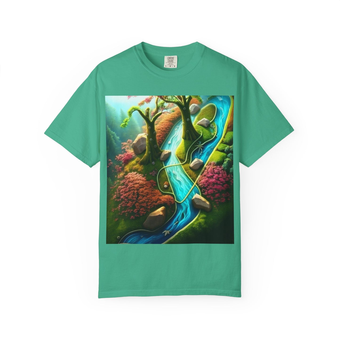 Find Me In The Forest Unisex T~Shirt