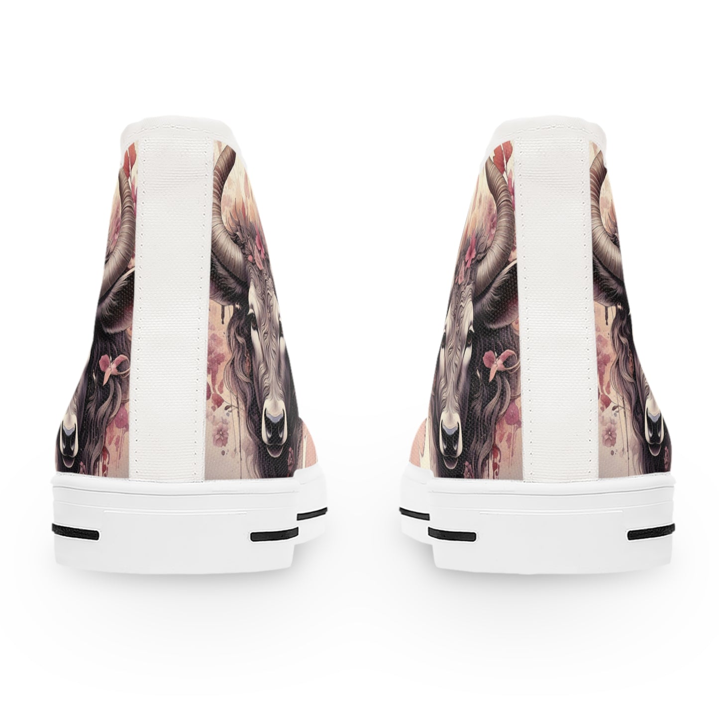 Beauti~Bull Women’s High Tops
