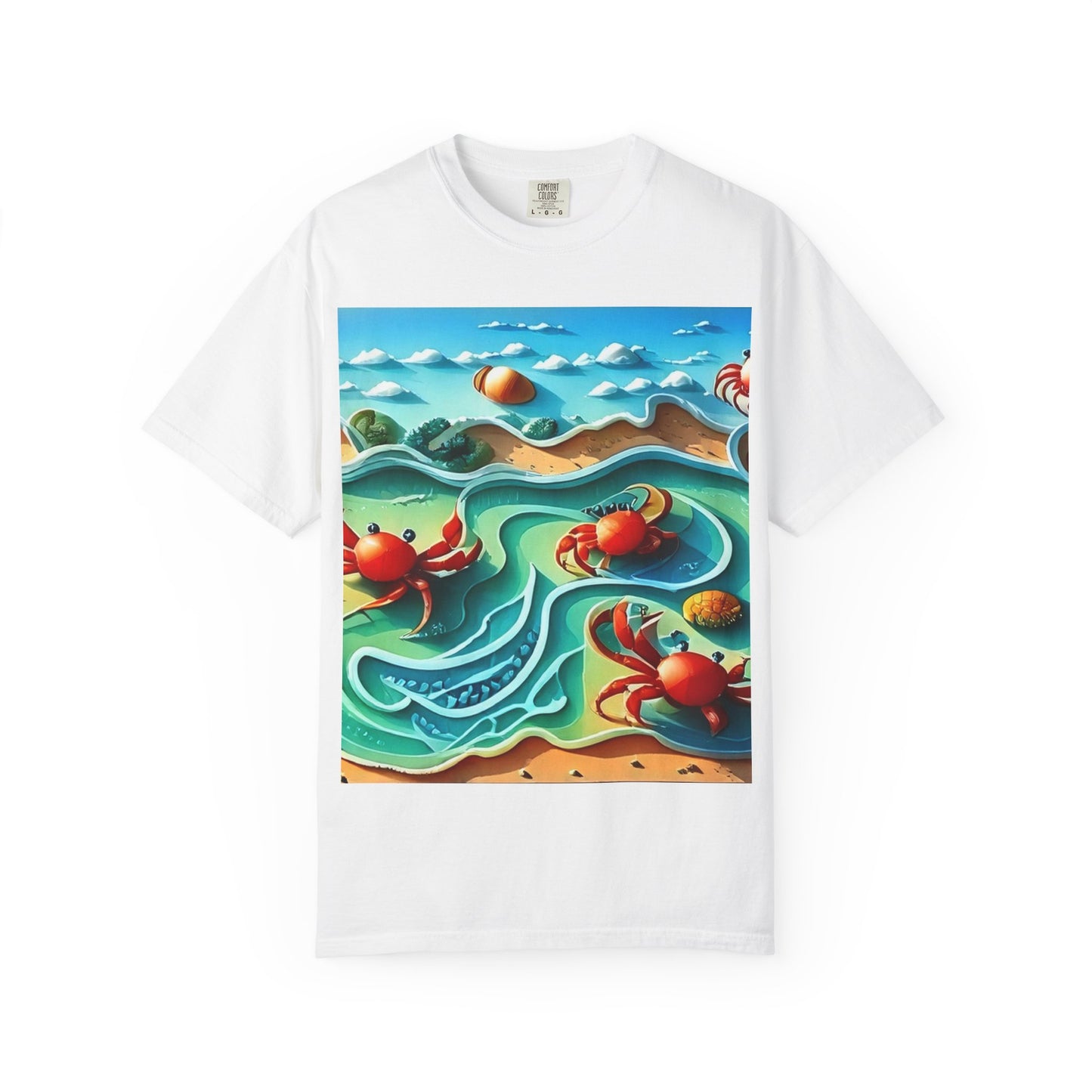 Clawed Current Unisex T~Shirt