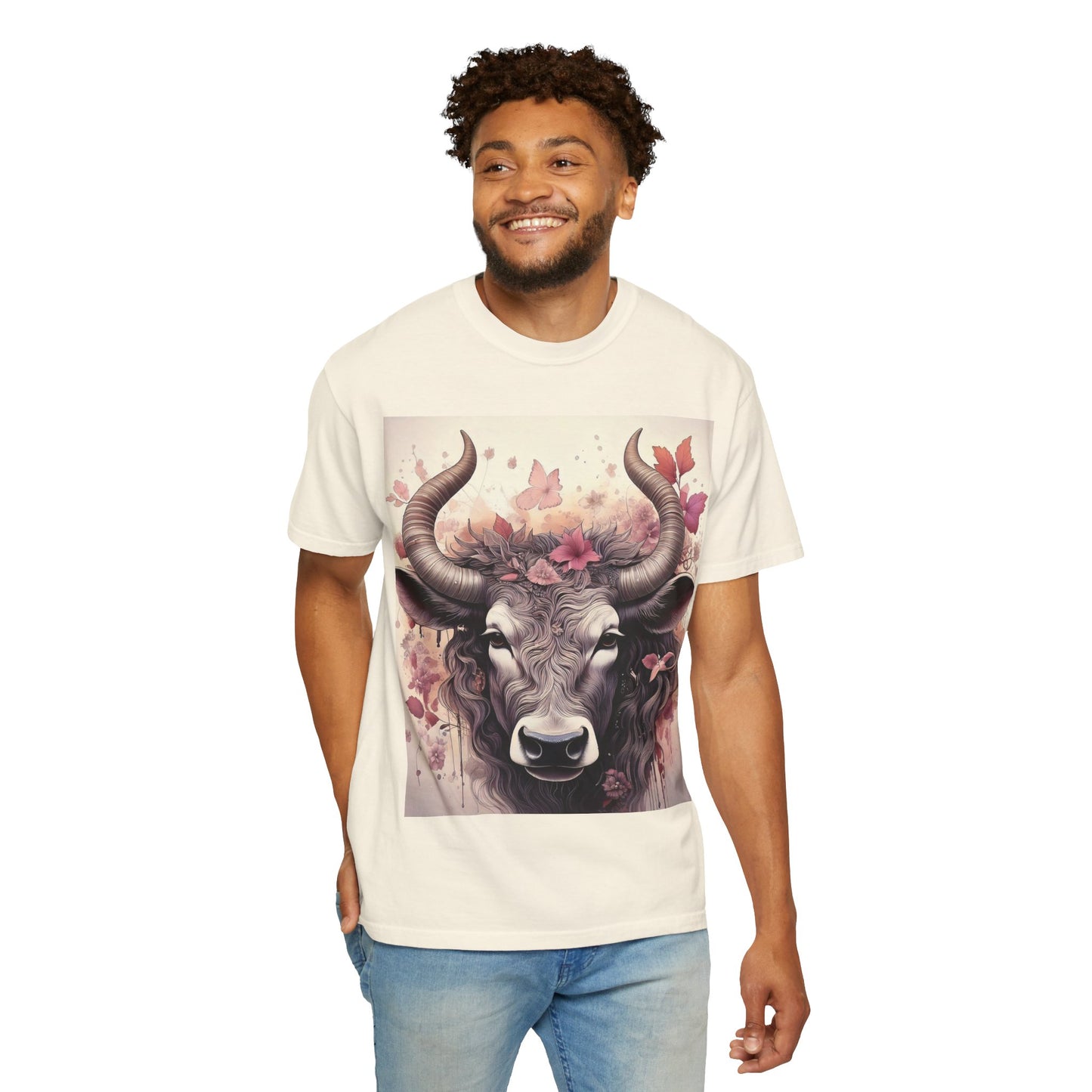 Beauti~Bull Unisex T~Shirt