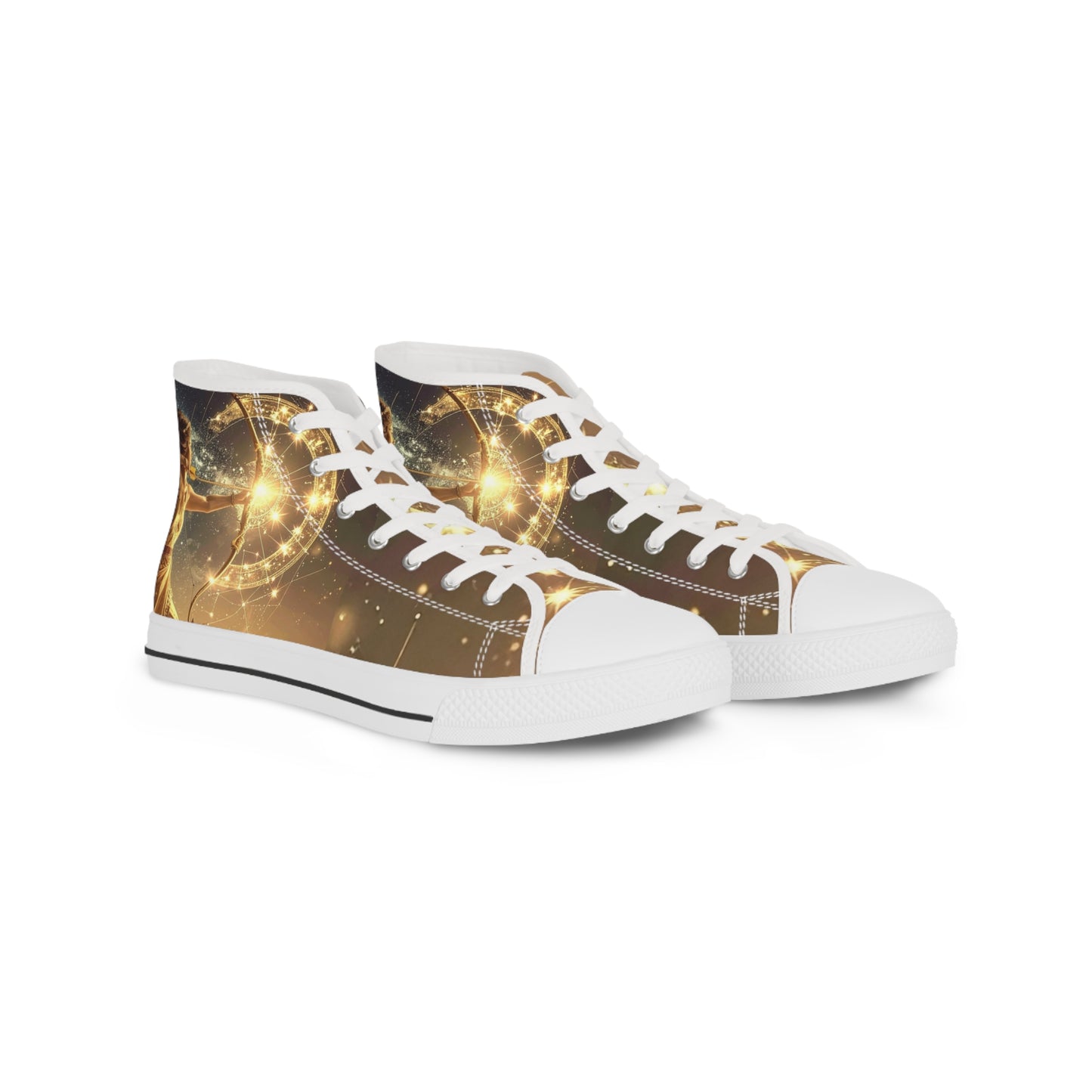Centaur Of The Stars Men’s High Tops