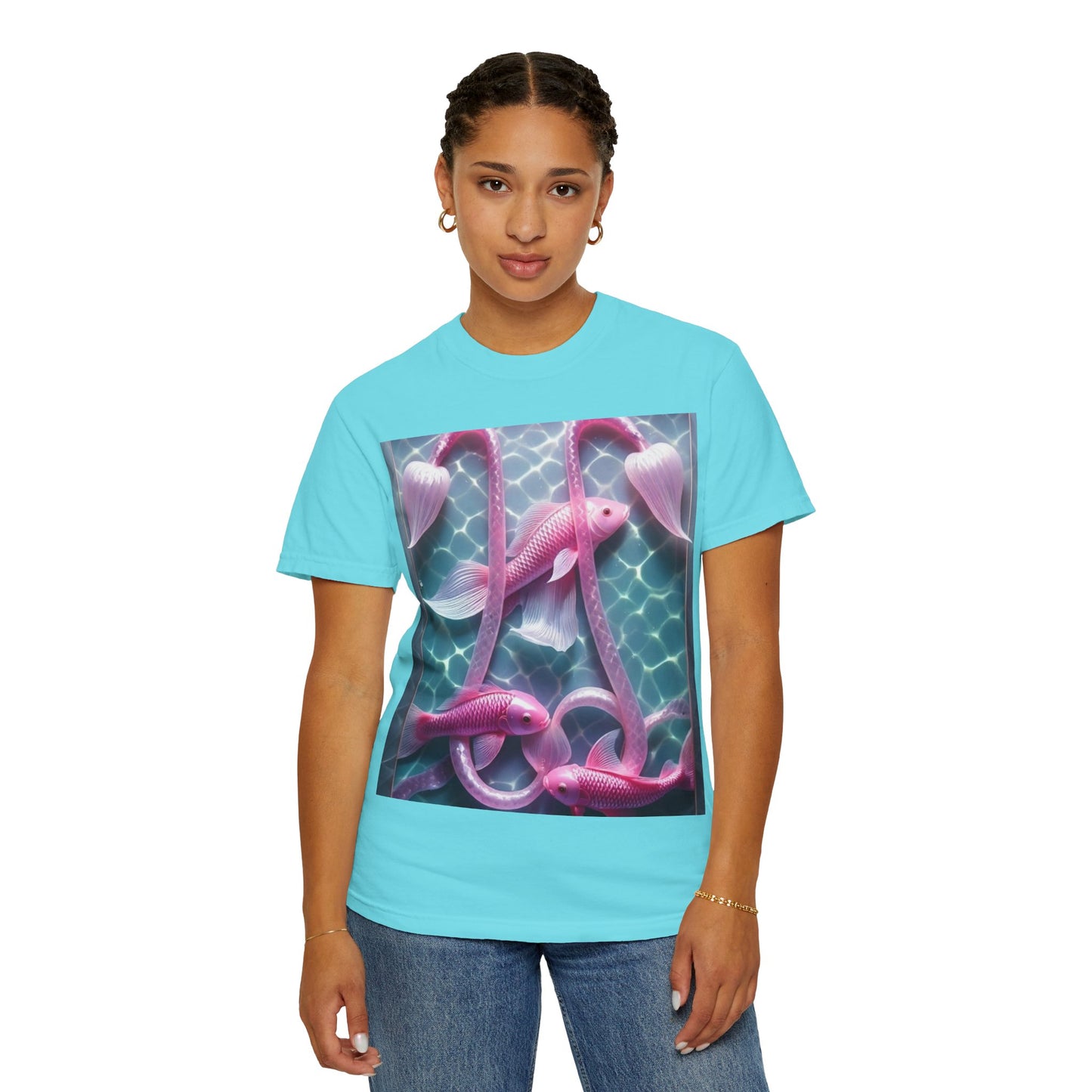 Pretty In Pi~Seas Unisex T~Shirt
