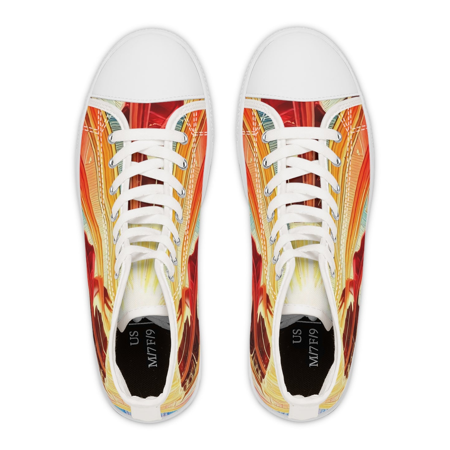 Earthly Dancer Women’s High Tops