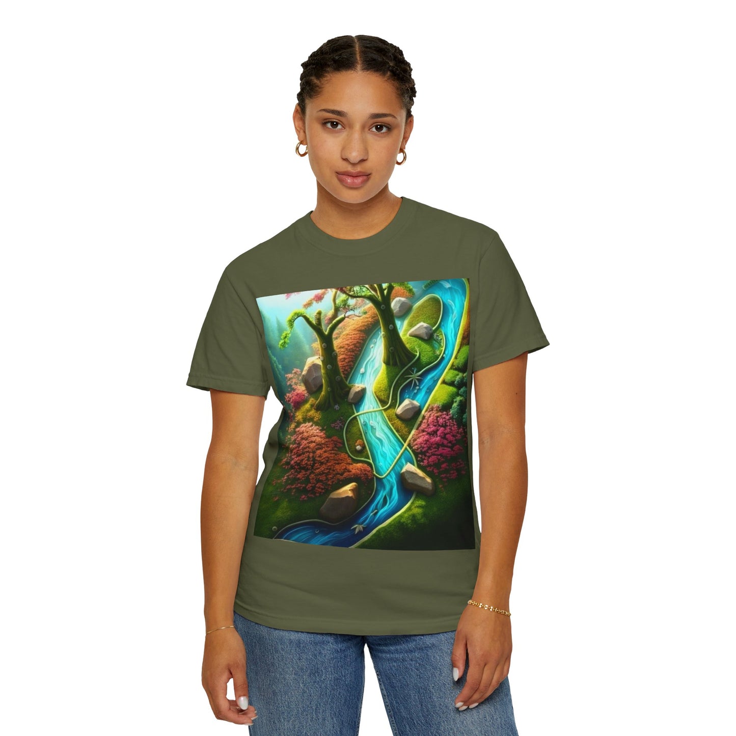 Find Me In The Forest Unisex T~Shirt